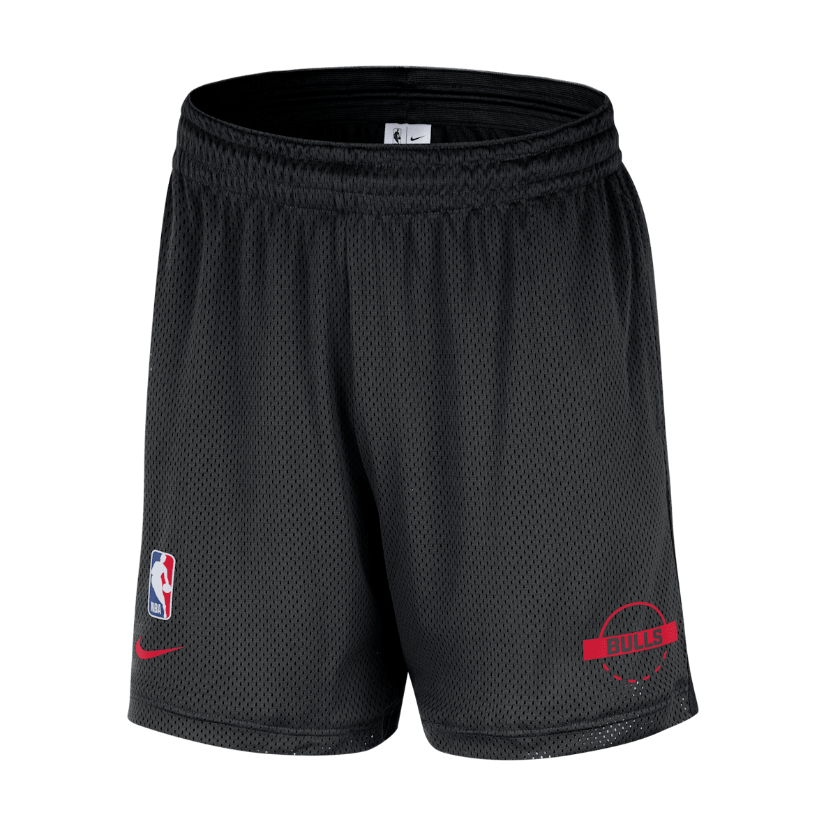 Chicago Bulls Chicago Bulls Men's Nike NBA Mesh Shorts