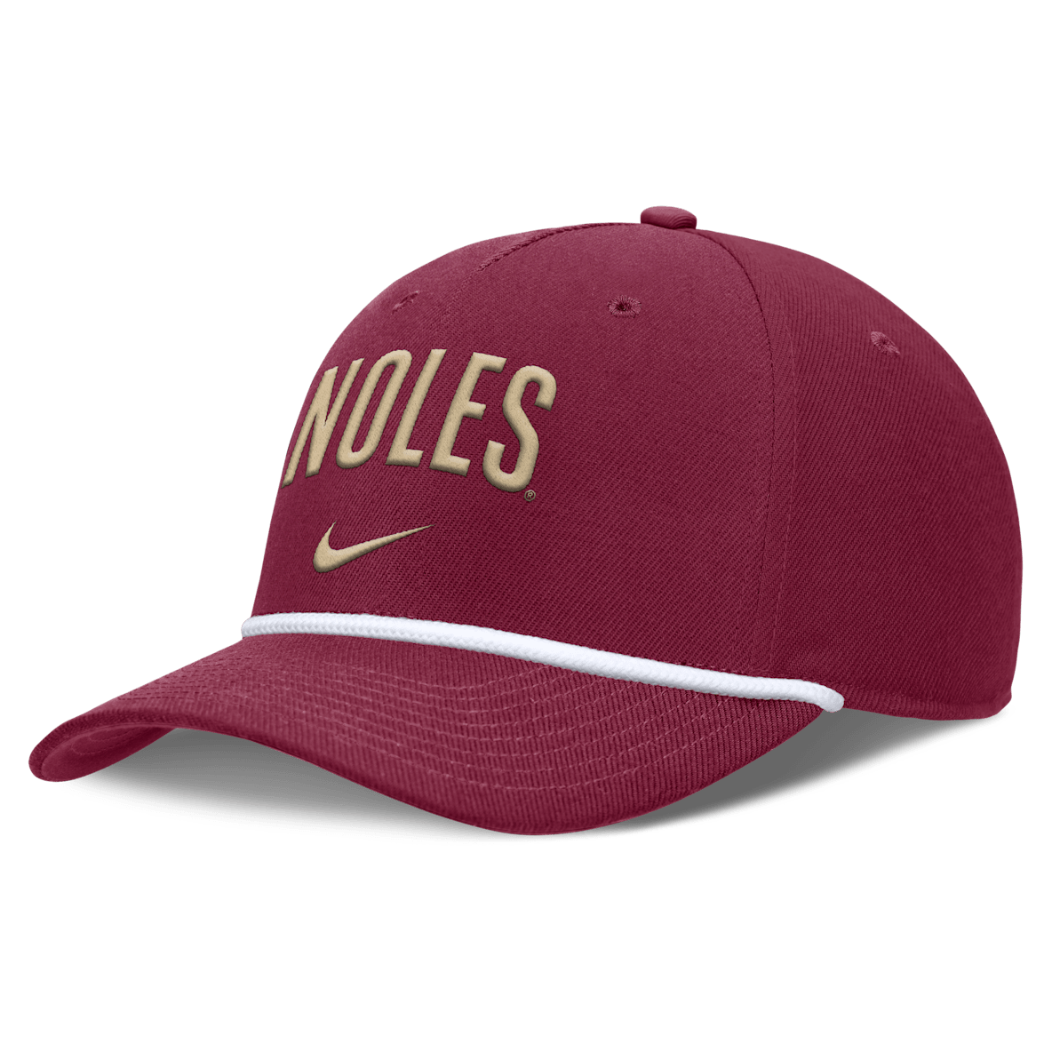 Florida State Primetime Rise Campus Florida State Primetime Rise Campus Men's Nike College Adjustable Hat