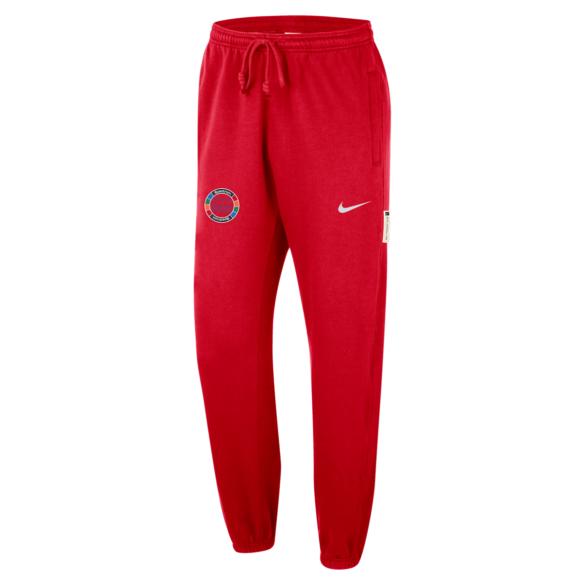 Philadelphia 76ers Standard Issue City Edition Philadelphia 76ers Standard Issue City Edition Men's Nike Dri-FIT NBA Pants