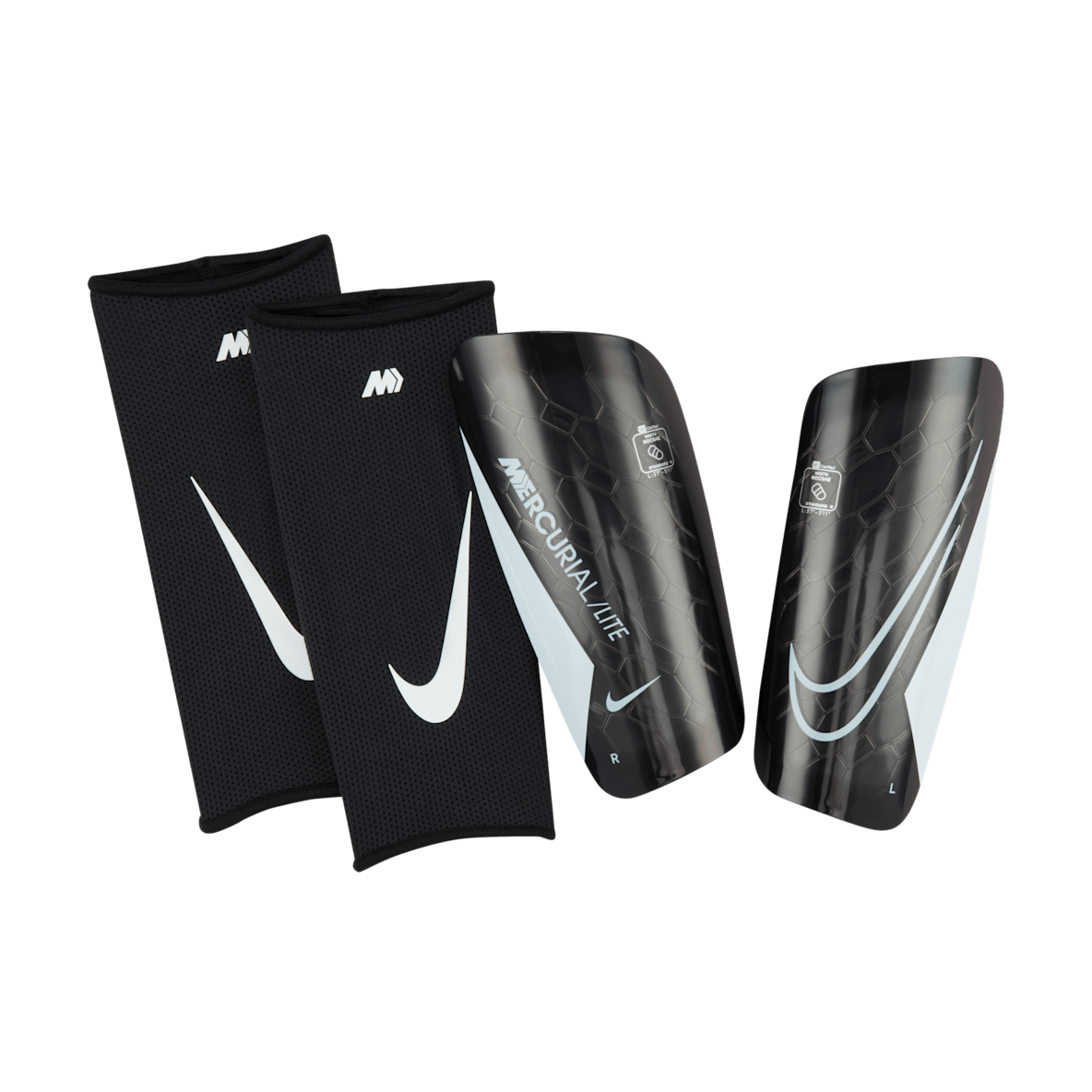 Nike Mercurial Lite Nike Mercurial Lite Soccer Shin Guards