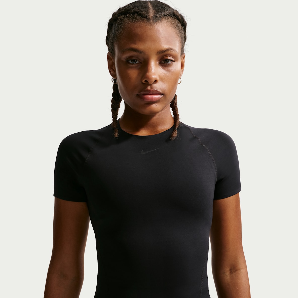 Nike Universa Women's Dri-FIT Short-Sleeve Top