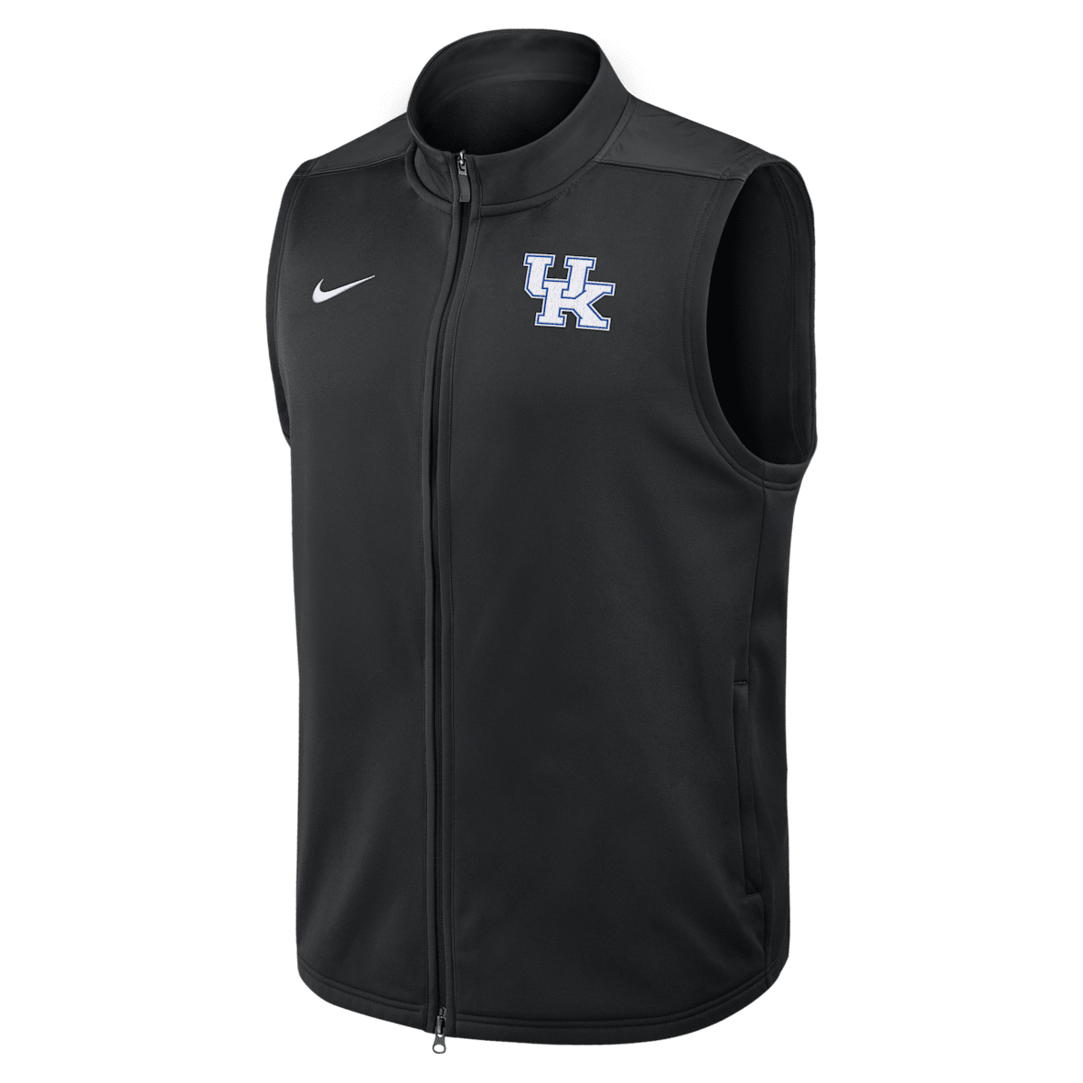 Kentucky Victory Kentucky Victory Men's Nike Therma-FIT College Full-Zip Vest