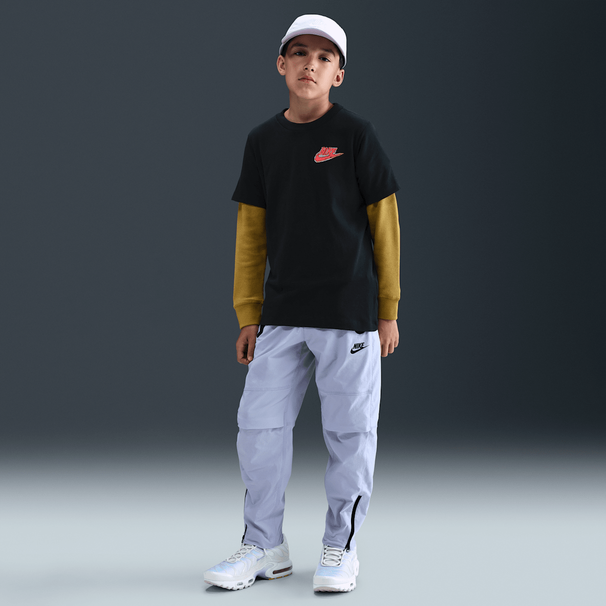 Nike Tech Nike Tech Pantalon tissé pour Garçon plus âgé
