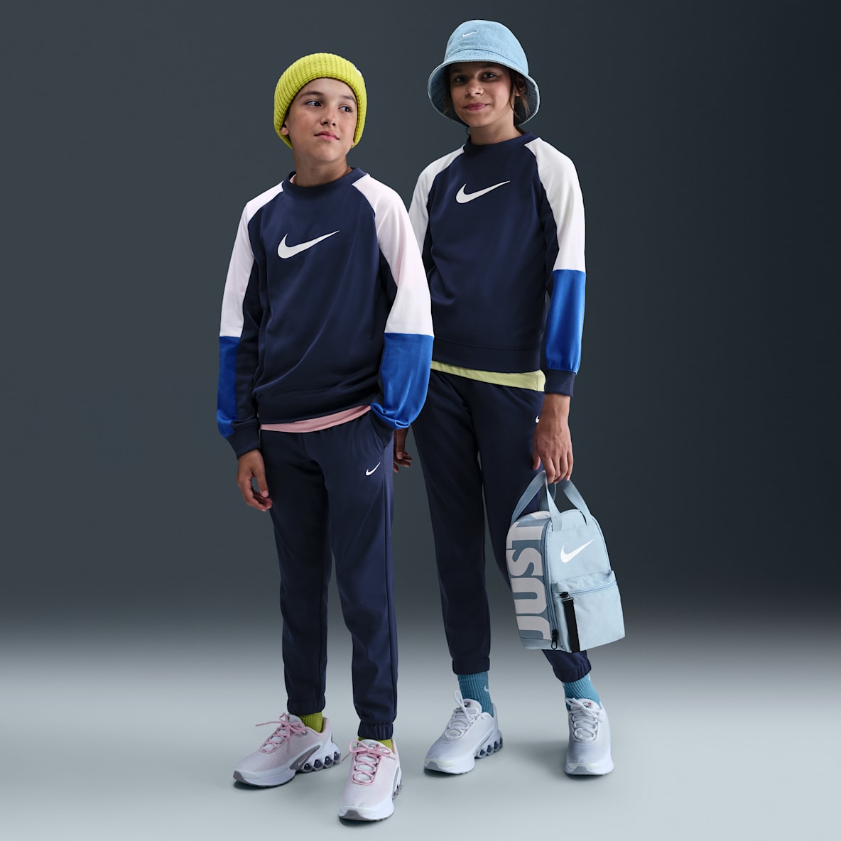 Nike Sportswear Nike Sportswear Dri-FIT-Trainingsanzug (ältere Kinder)