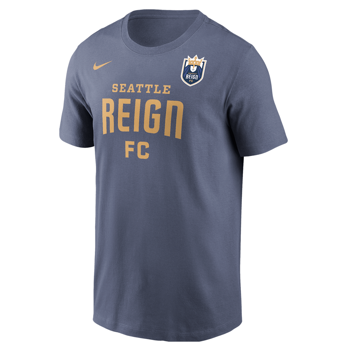 Seattle Reign Core Seattle Reign Core Men's Nike NWSL T-Shirt