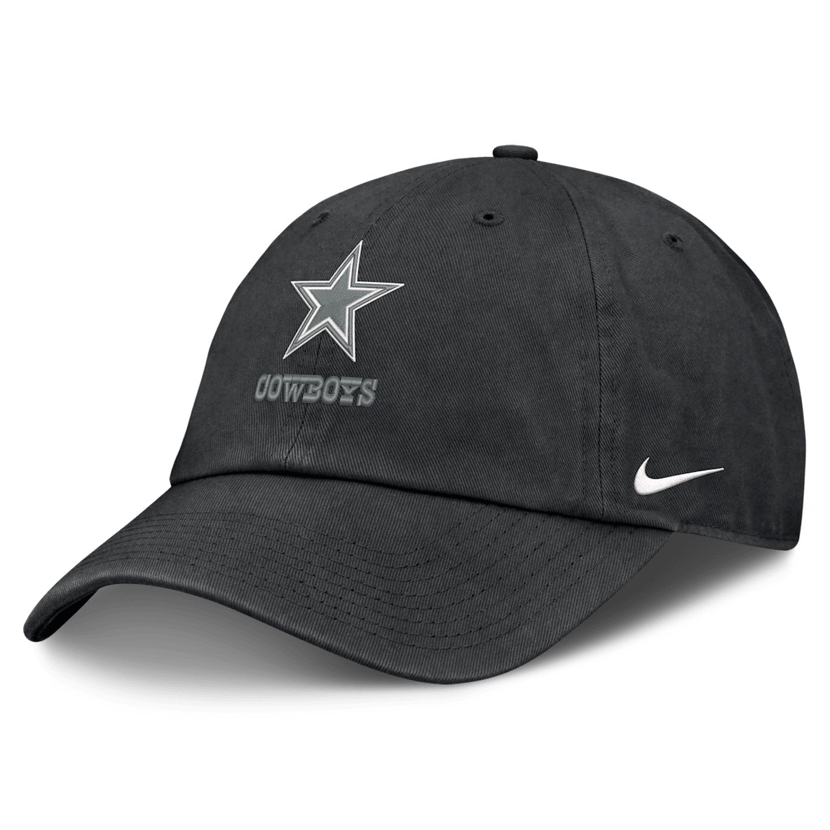 Dallas Cowboys Club Men's Nike NFL Adjustable Hat