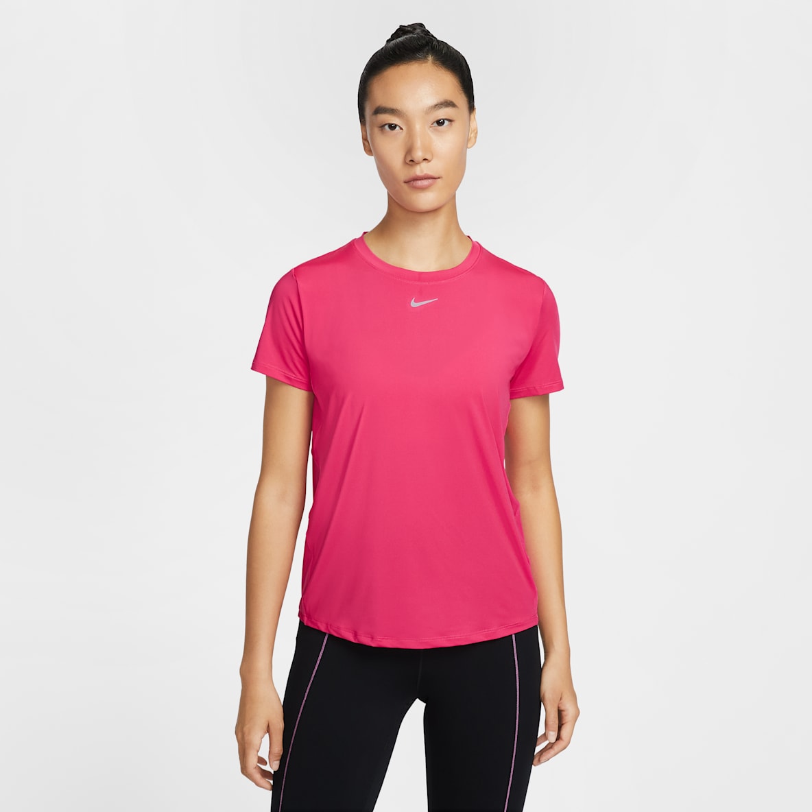 Nike One Classic Nike One Classic Women's Dri-FIT Short-Sleeve Top
