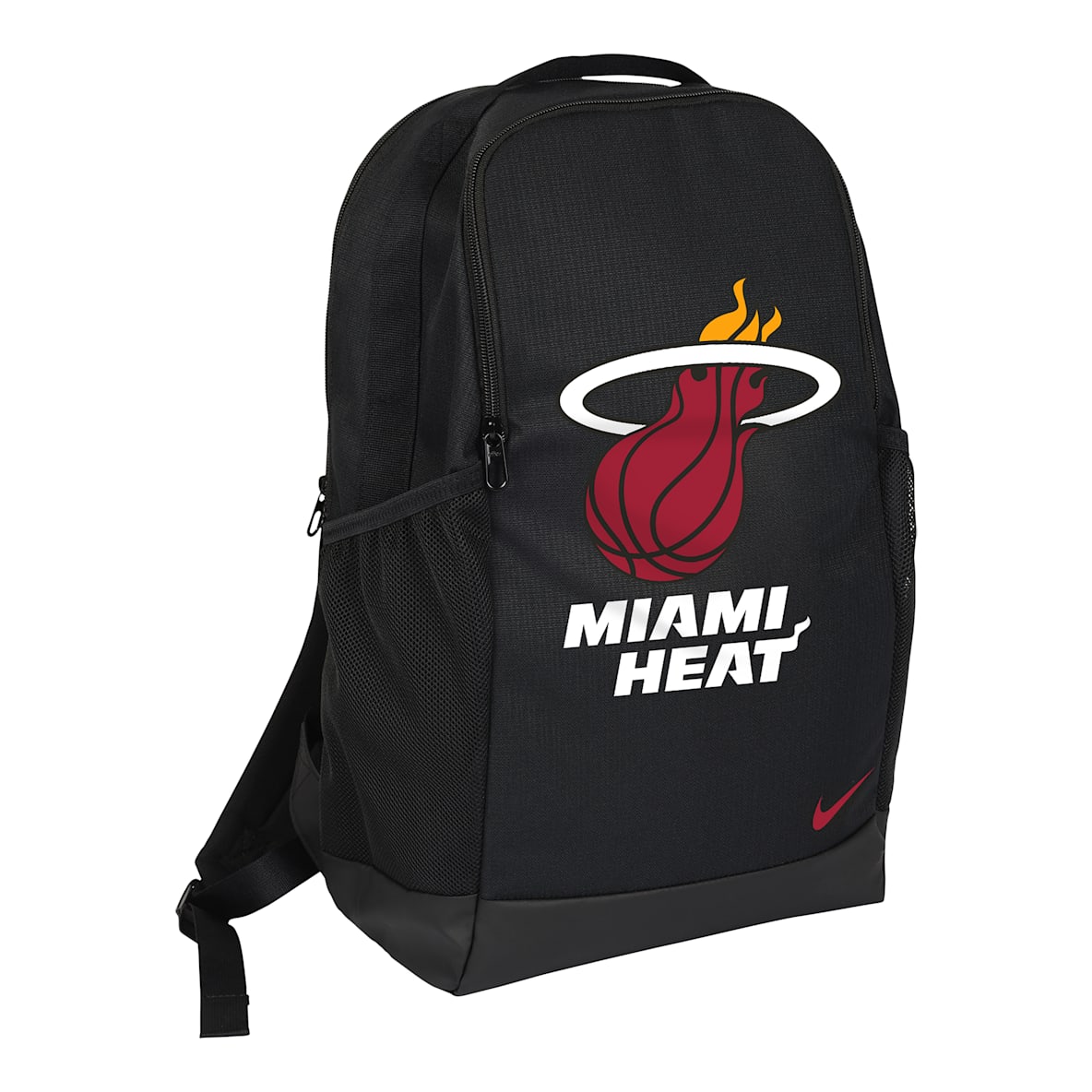 Miami Heat Brasilia Miami Heat Brasilia Nike NBA Backpack (24L)