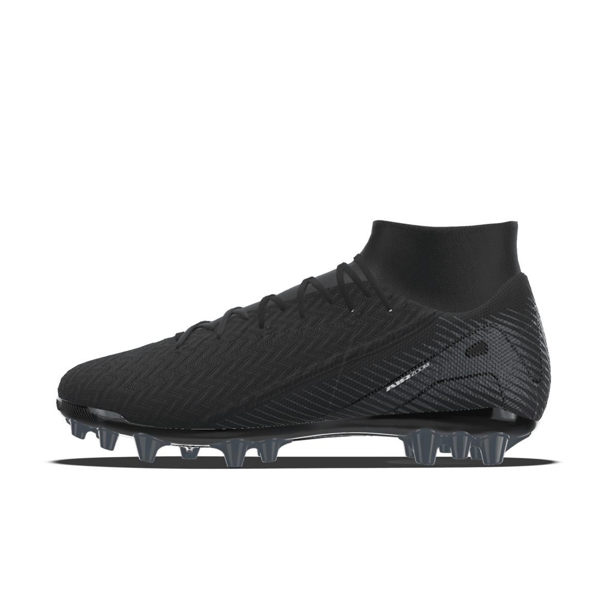 Nike Mercurial Superfly 10 Academy By You Nike Mercurial Superfly 10 Academy By You Custom FG High-Top Football Boot