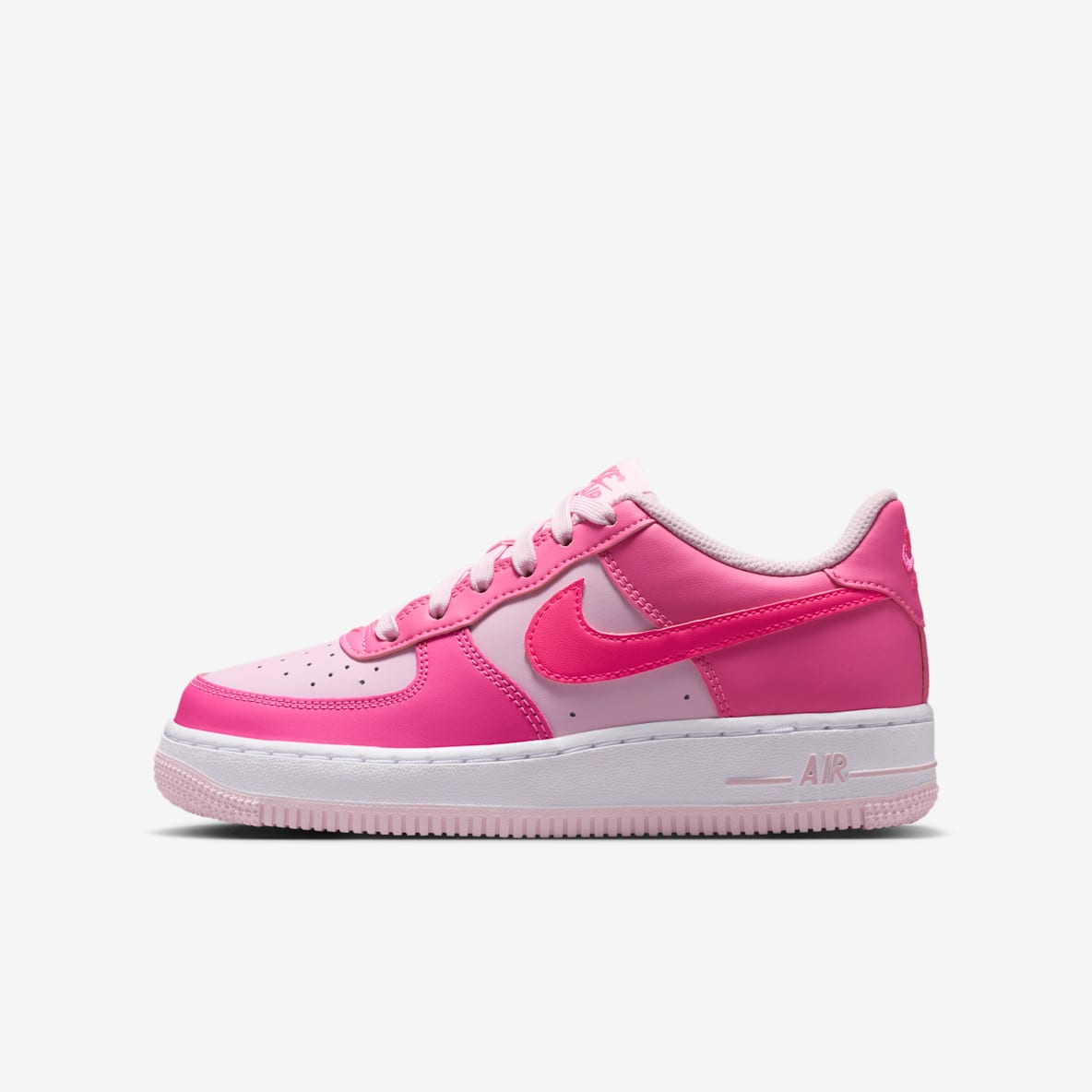 Nike Air Force 1 Nike Air Force 1 Tenis para niño grande