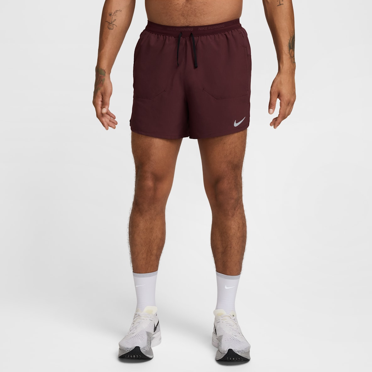 Nike Stride Men's Dri-FIT 5" 2-in-1 Running Shorts