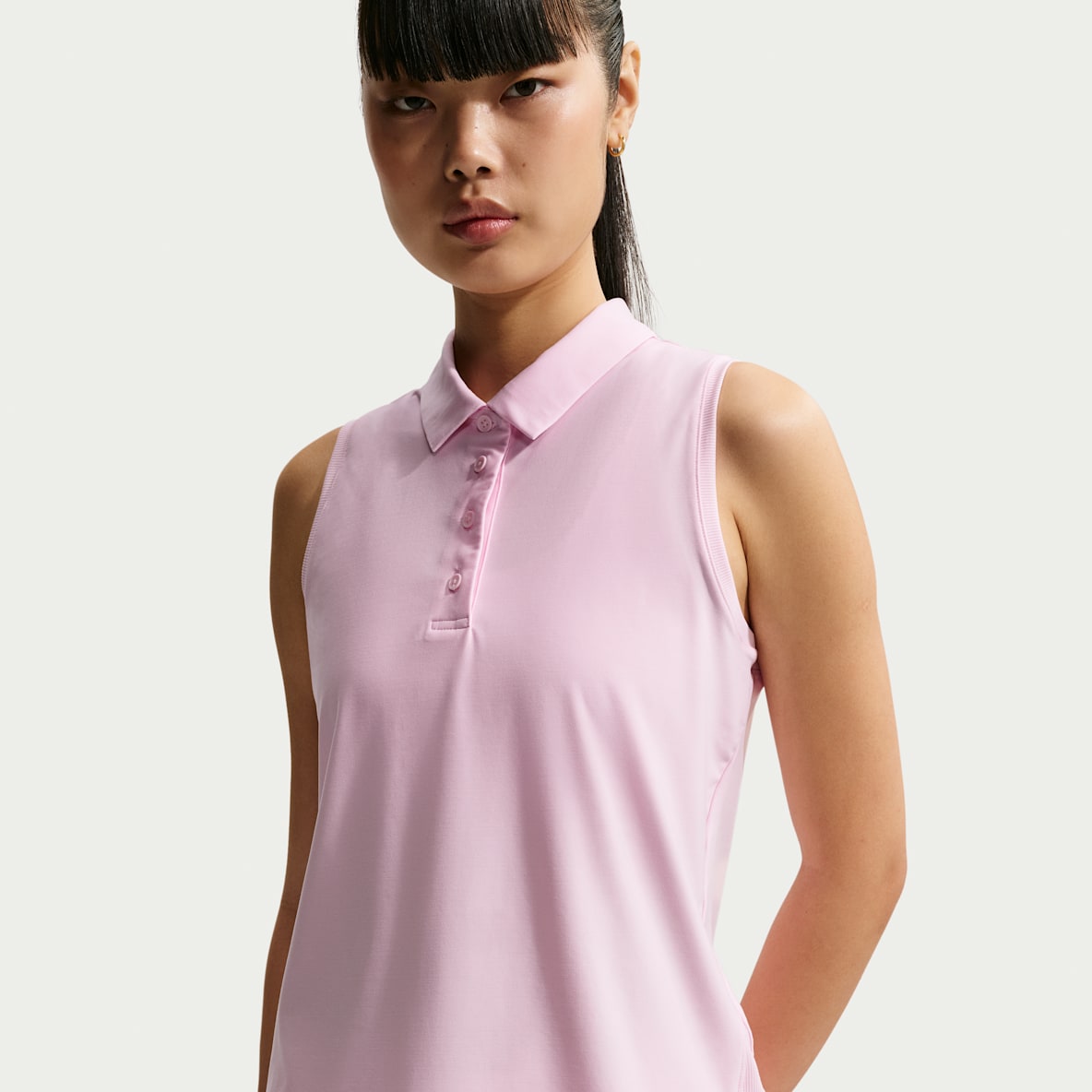 Nike Victory Women's Dri-FIT Sleeveless Polo