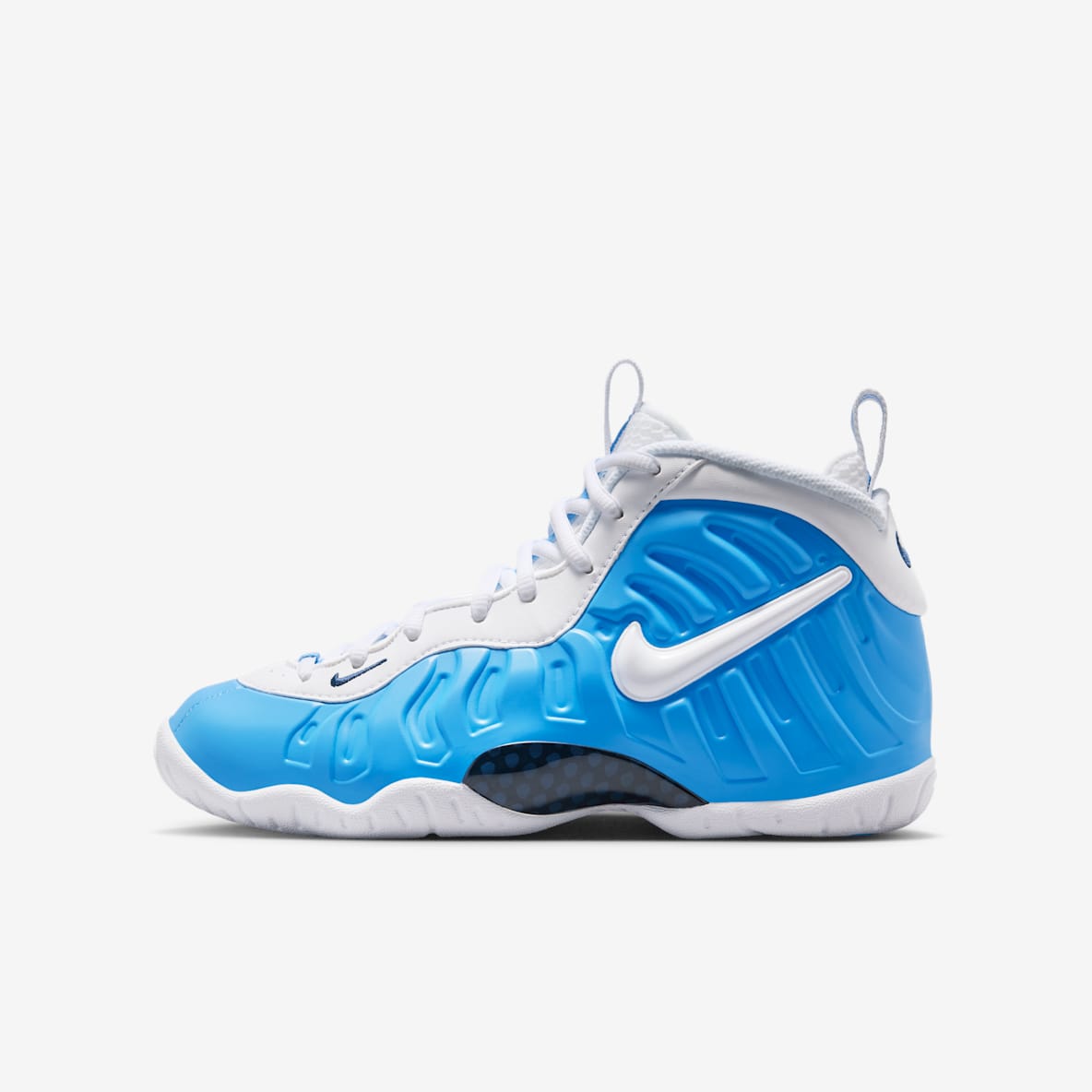 Nike Little Posite Pro Big Kids' Shoes