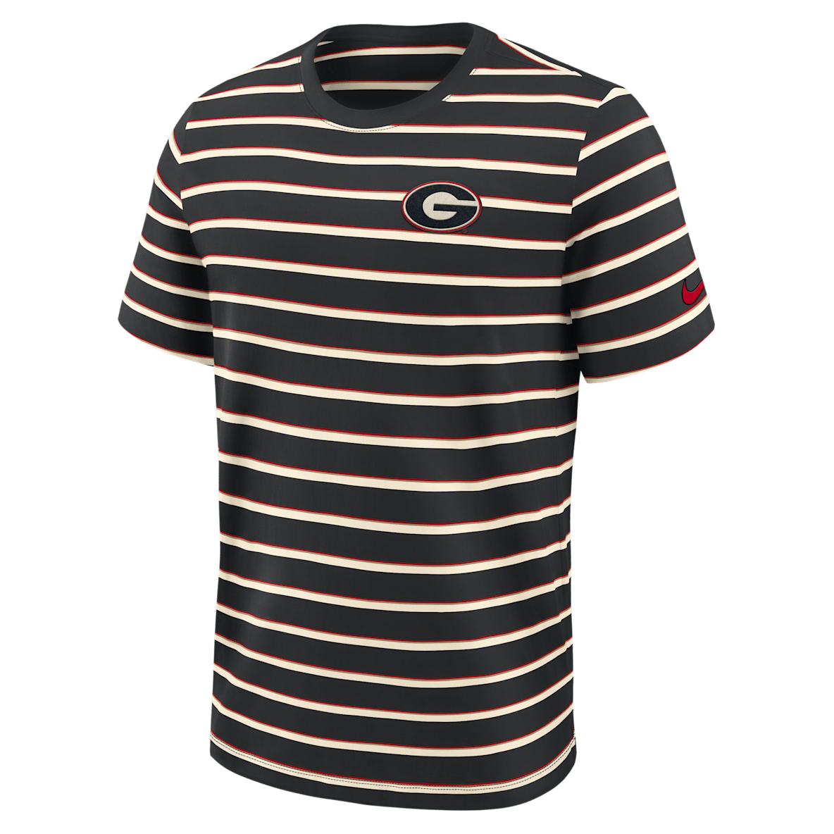 Georgia Athletic Prep Legacy Summit Stripe Georgia Athletic Prep Legacy Summit Stripe Men's Nike College T-Shirt