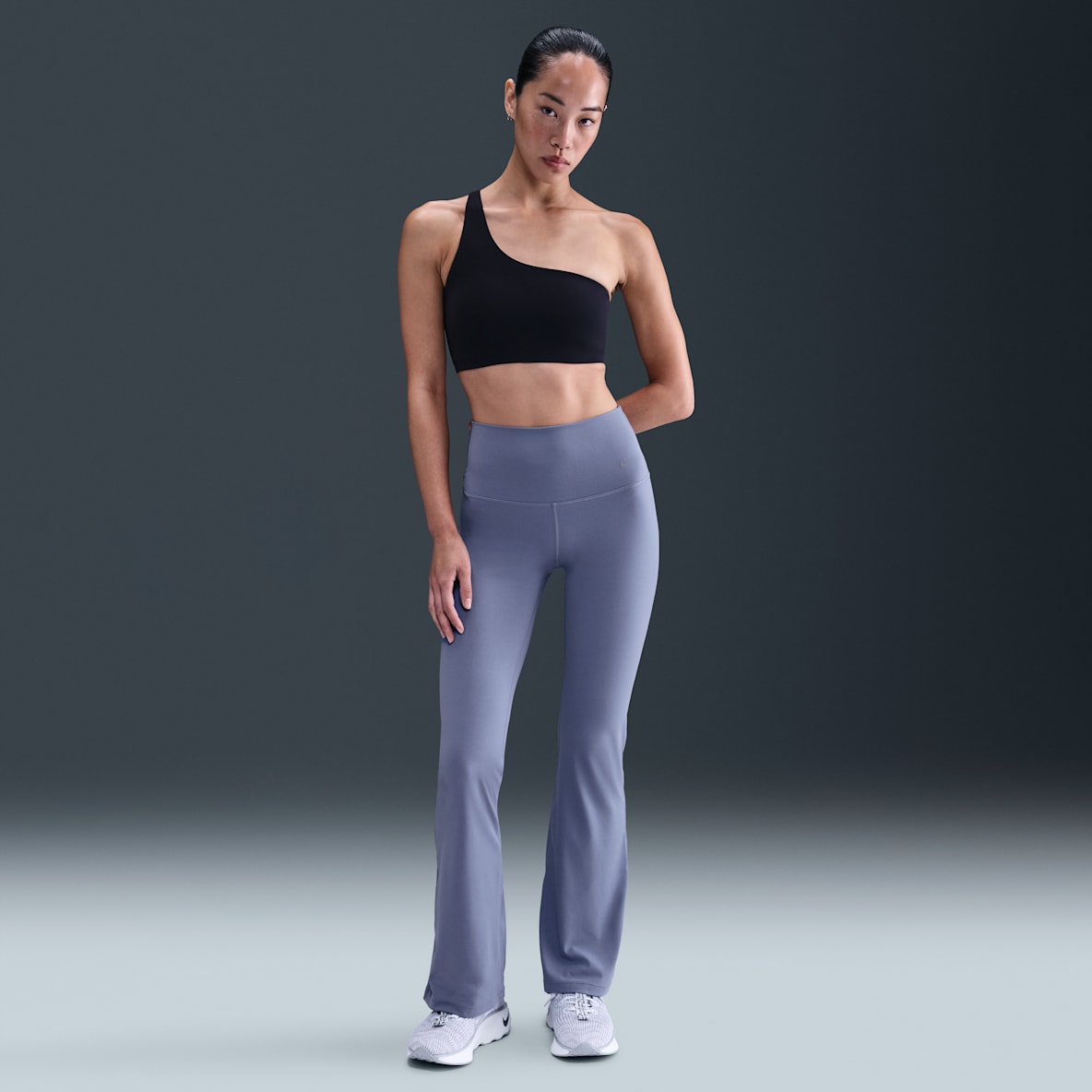 Nike Zenvy Nike Zenvy Women's High-Waisted Flared Leggings