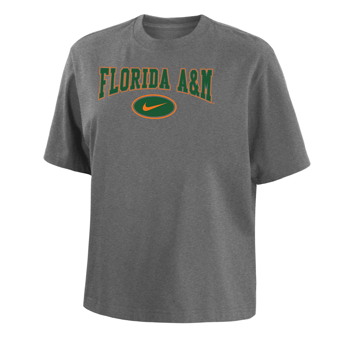 FAMU FAMU Women's Nike College Boxy T-Shirt
