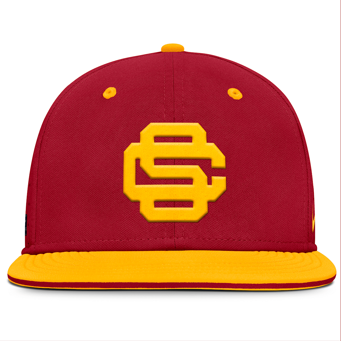 USC Trojans Dugout True USC Trojans Dugout True Men’s Nike Dri-FIT College Fitted Hat