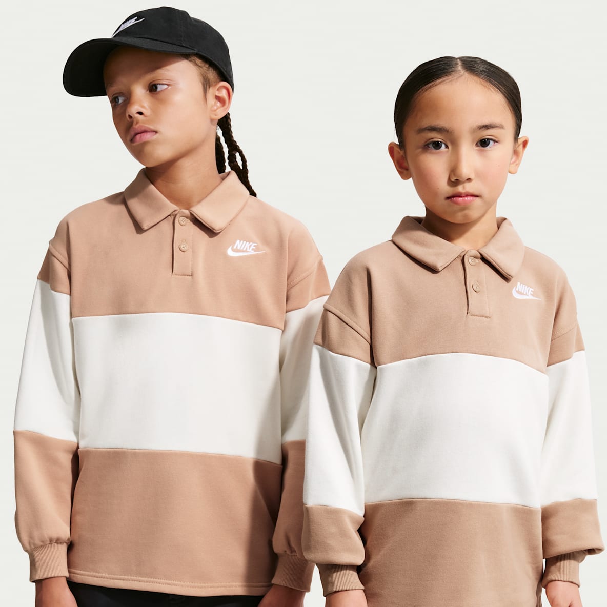 나이키 스포츠웨어 클럽 주니어 프렌치 테리 럭비