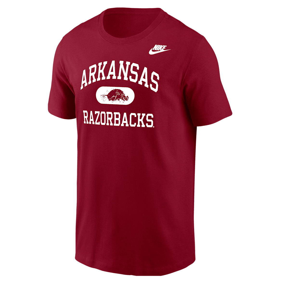 Arkansas Razorbacks Arkansas Razorbacks Men's Nike College T-Shirt