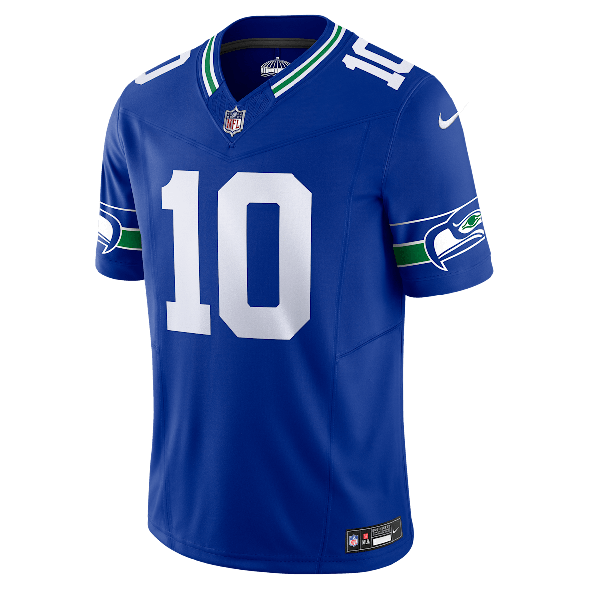 Cooper Kupp Seattle Seahawks Cooper Kupp Seattle Seahawks Men's Nike Dri-FIT NFL Limited Jersey