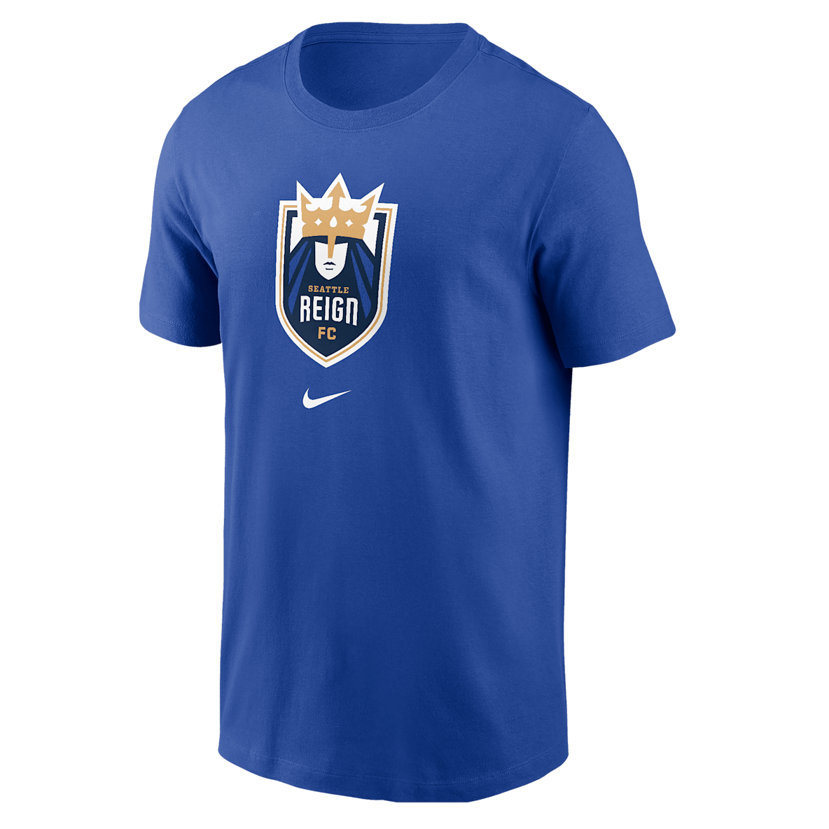 Seattle Reign Seattle Reign Men's Nike NWSL T-Shirt