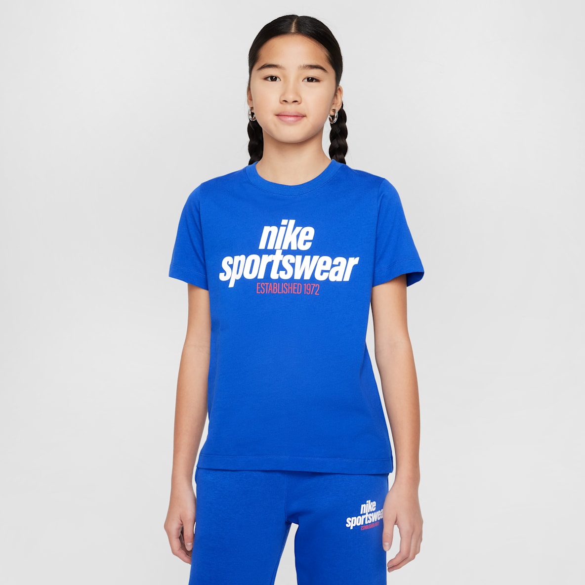 Nike Sportswear Nike Sportswear Big Kids' T-Shirt