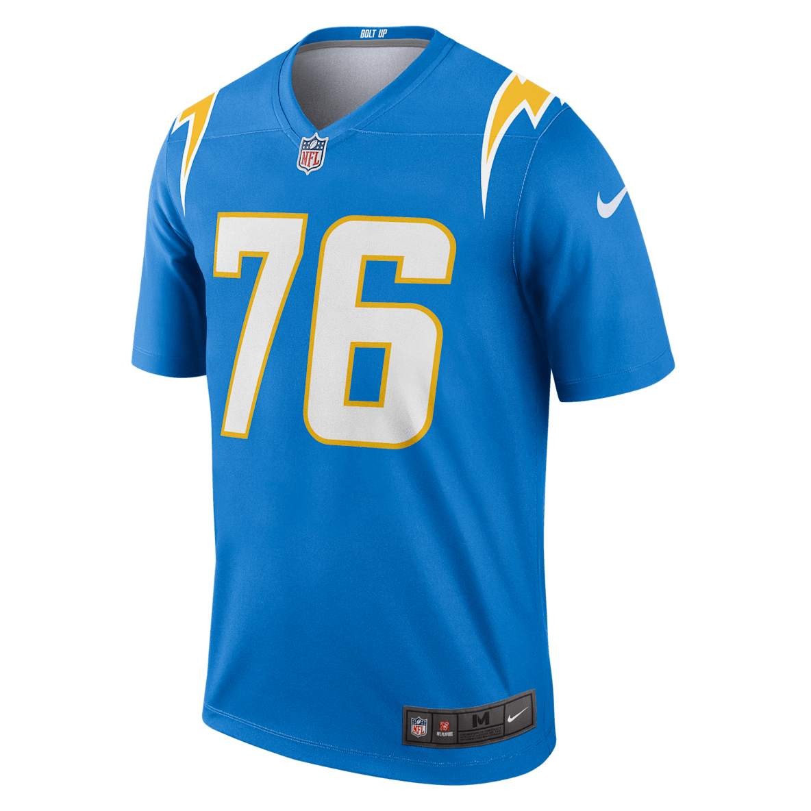 Joe Alt Los Angeles Chargers Joe Alt Los Angeles Chargers Men's Nike Dri-FIT NFL Legend Jersey