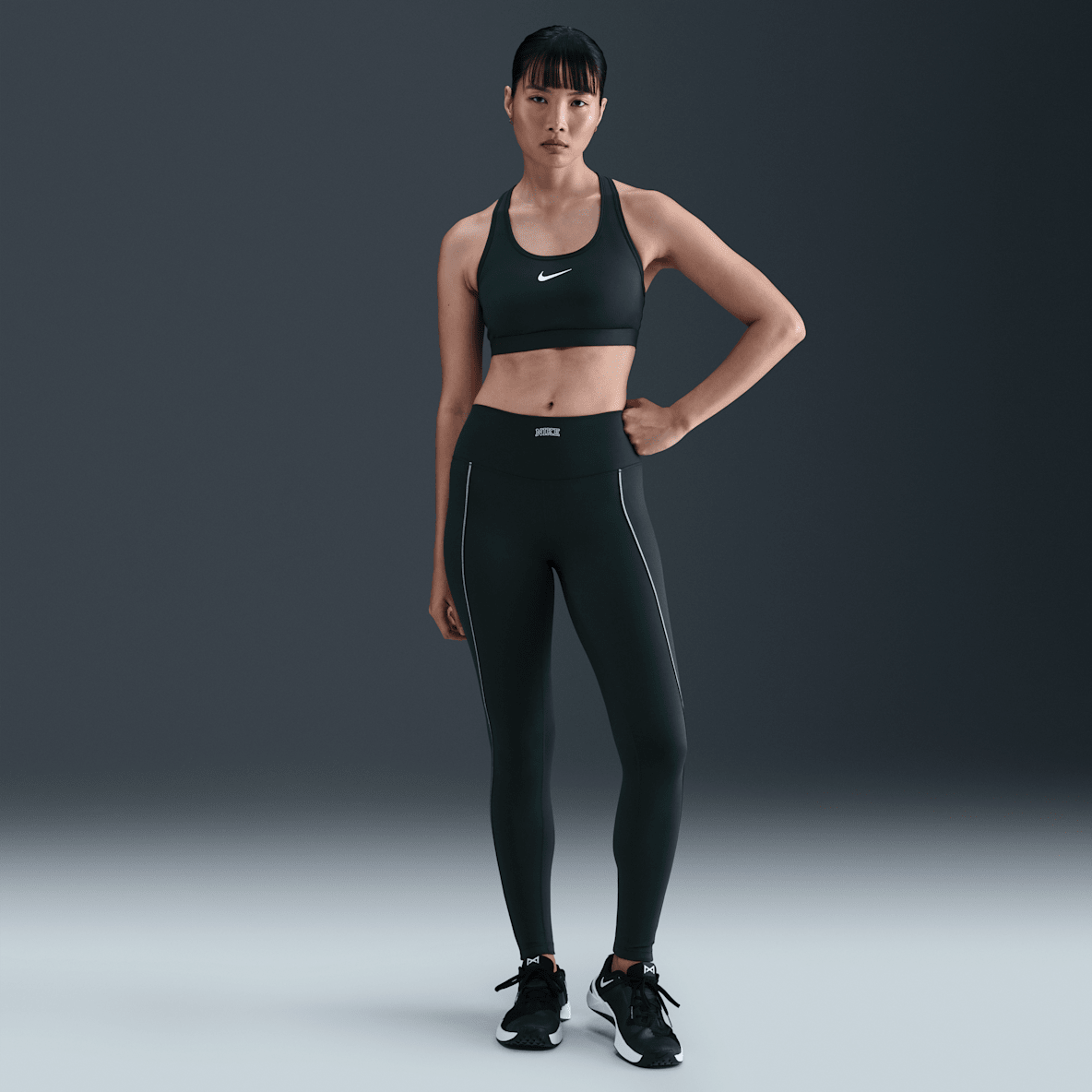 Nike One Nike One Women's High-Waisted Full-Length Leggings