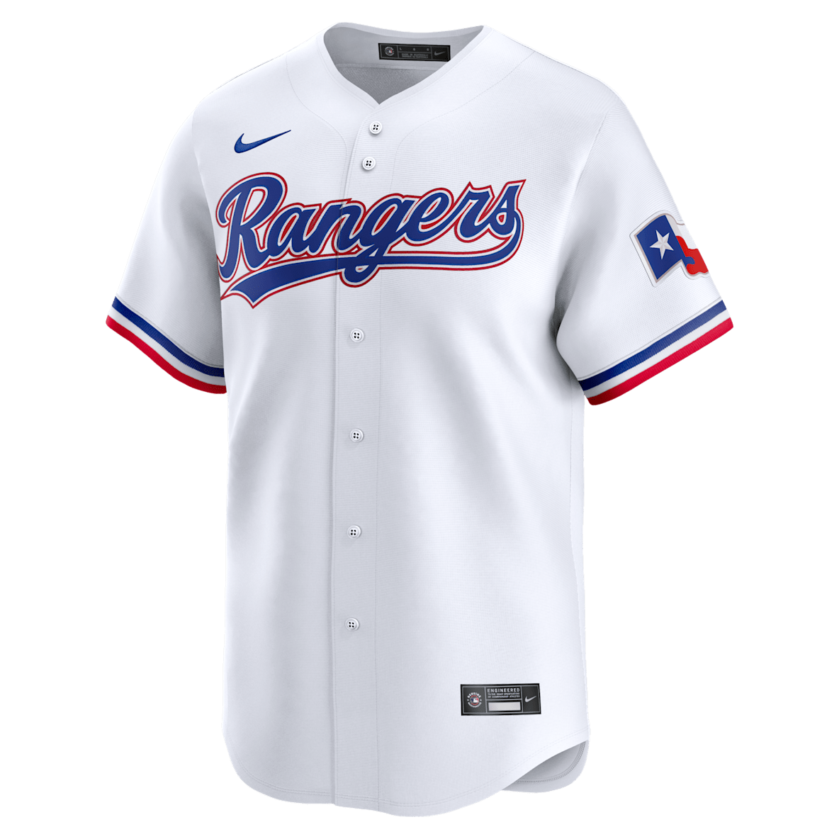 Josh Jung Texas Rangers Josh Jung Texas Rangers Men's Nike Dri-FIT ADV MLB Limited Jersey