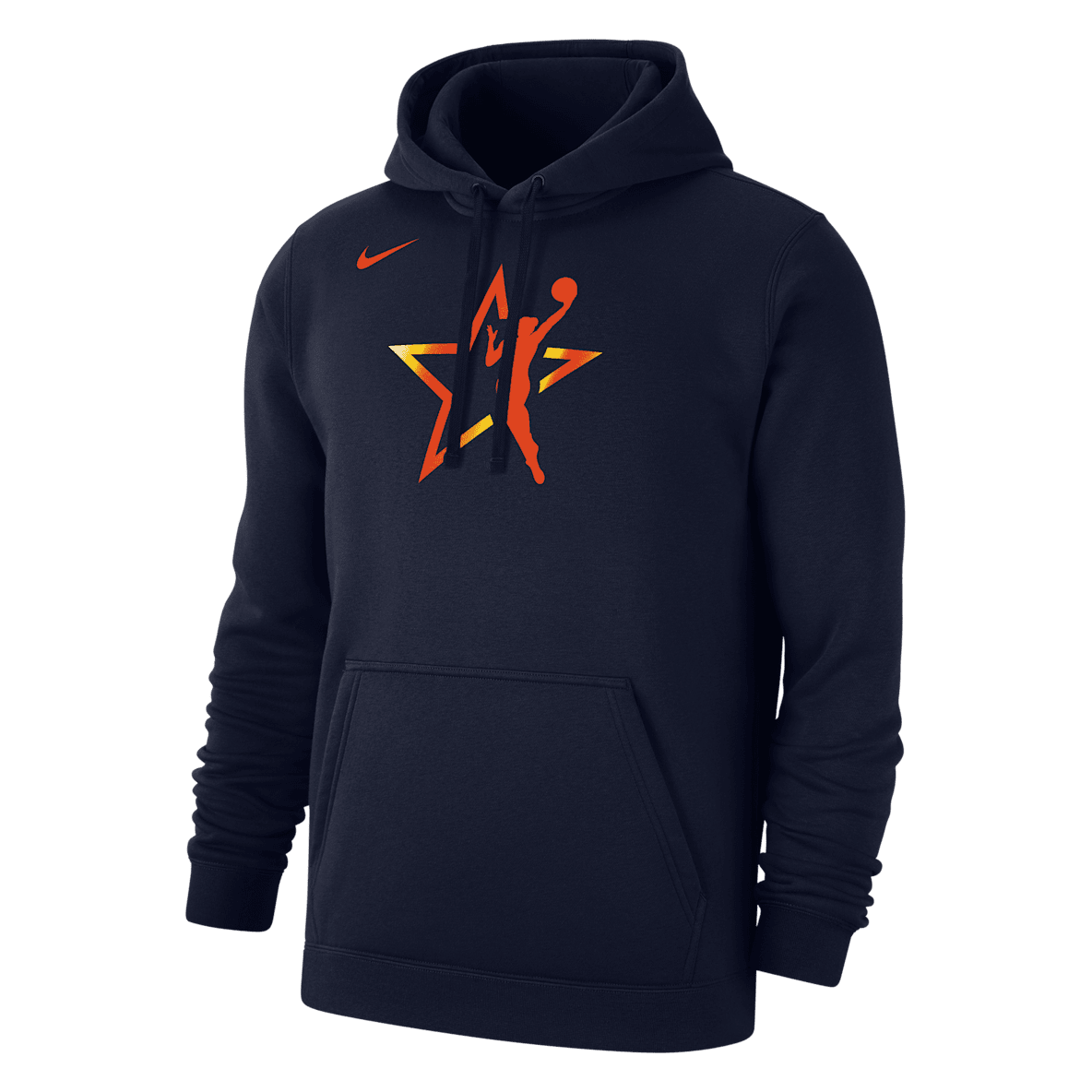 WNBA 2025 All-Star Weekend Club WNBA 2025 All-Star Weekend Club Men's Nike Fleece Pullover Hoodie