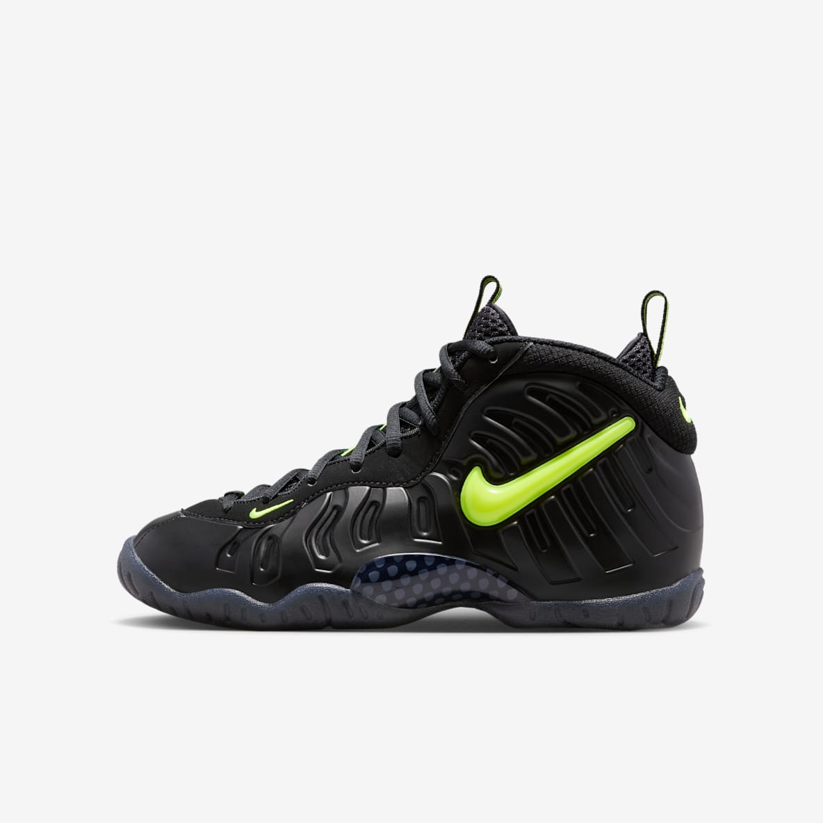 Nike Little Posite Pro Big Kids' Shoes