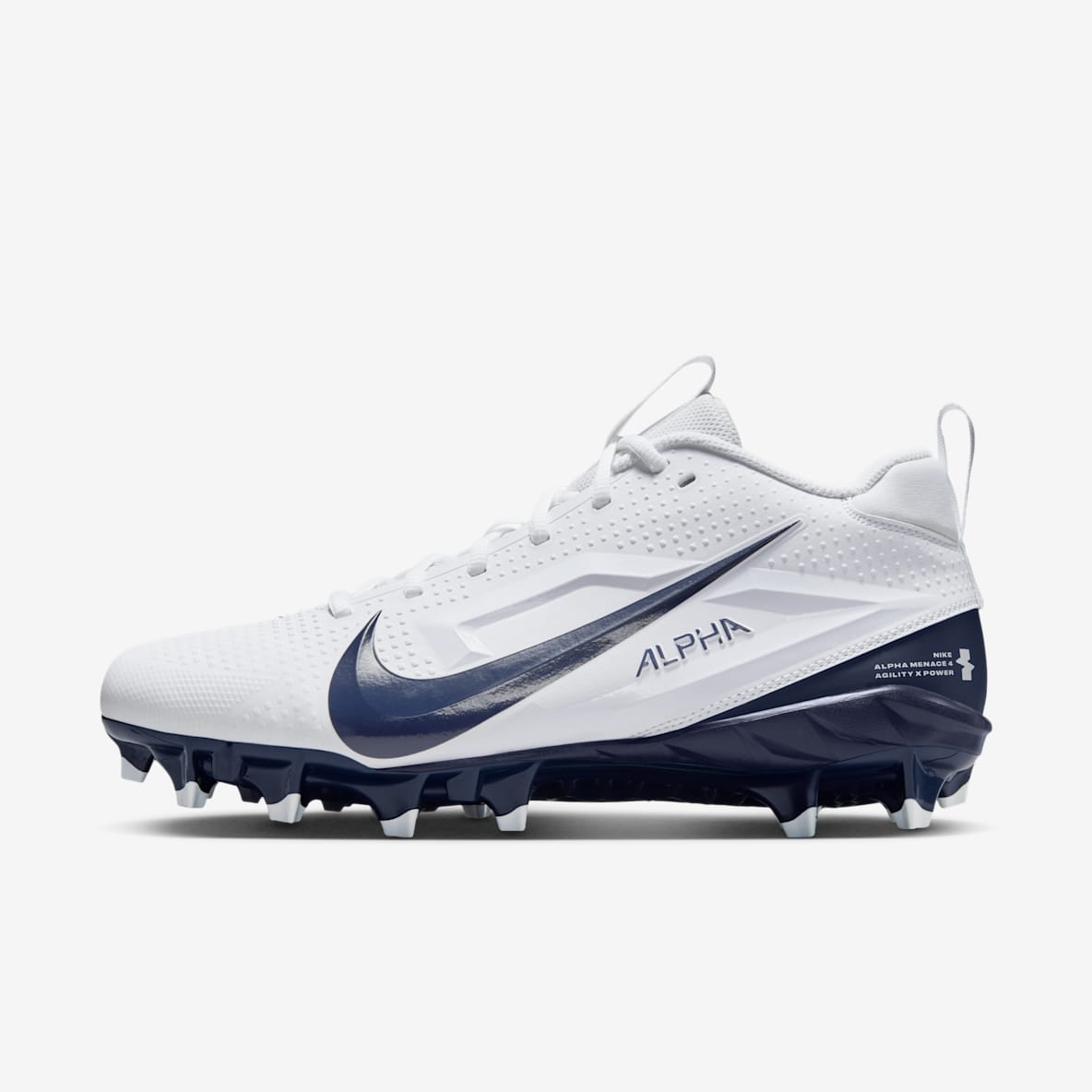 Nike Alpha Menace 4 Varsity Nike Alpha Menace 4 Varsity Football Cleats