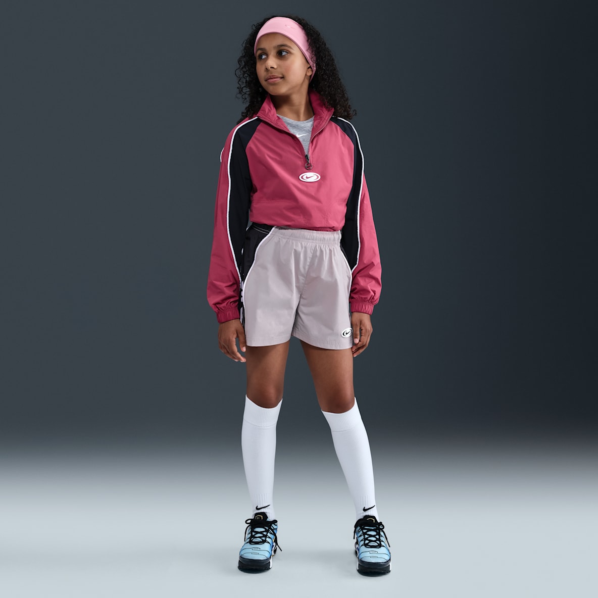 Nike Sportswear Nike Sportswear Girls' Woven Shorts