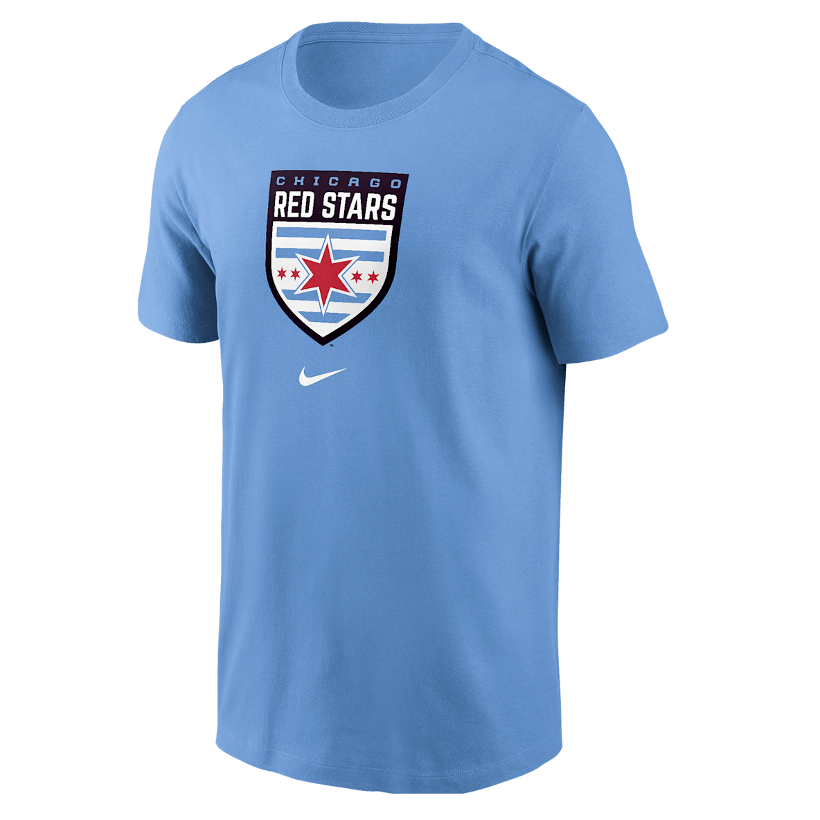 Chicago Red Stars Chicago Red Stars Men's Nike NWSL T-Shirt