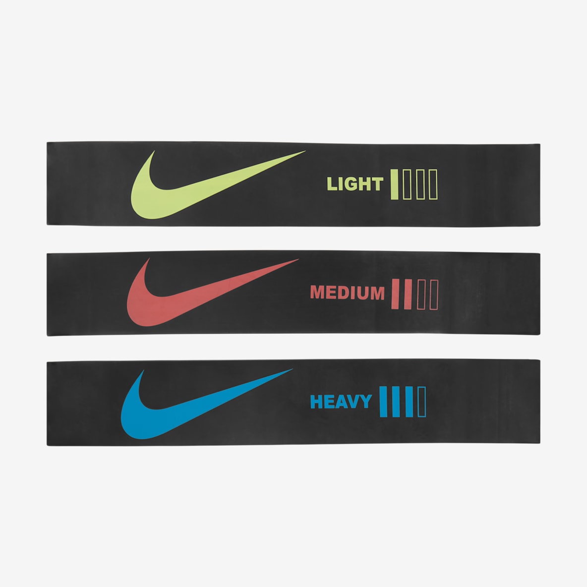Nike Mini Resistance Bands (3-Pack)