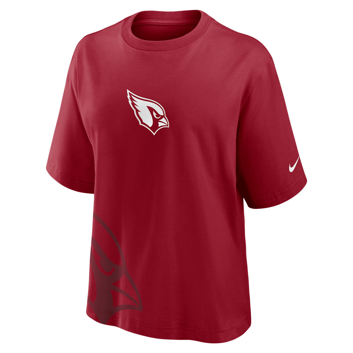 Arizona Cardinals Boxy Women's Nike NFL T-Shirt