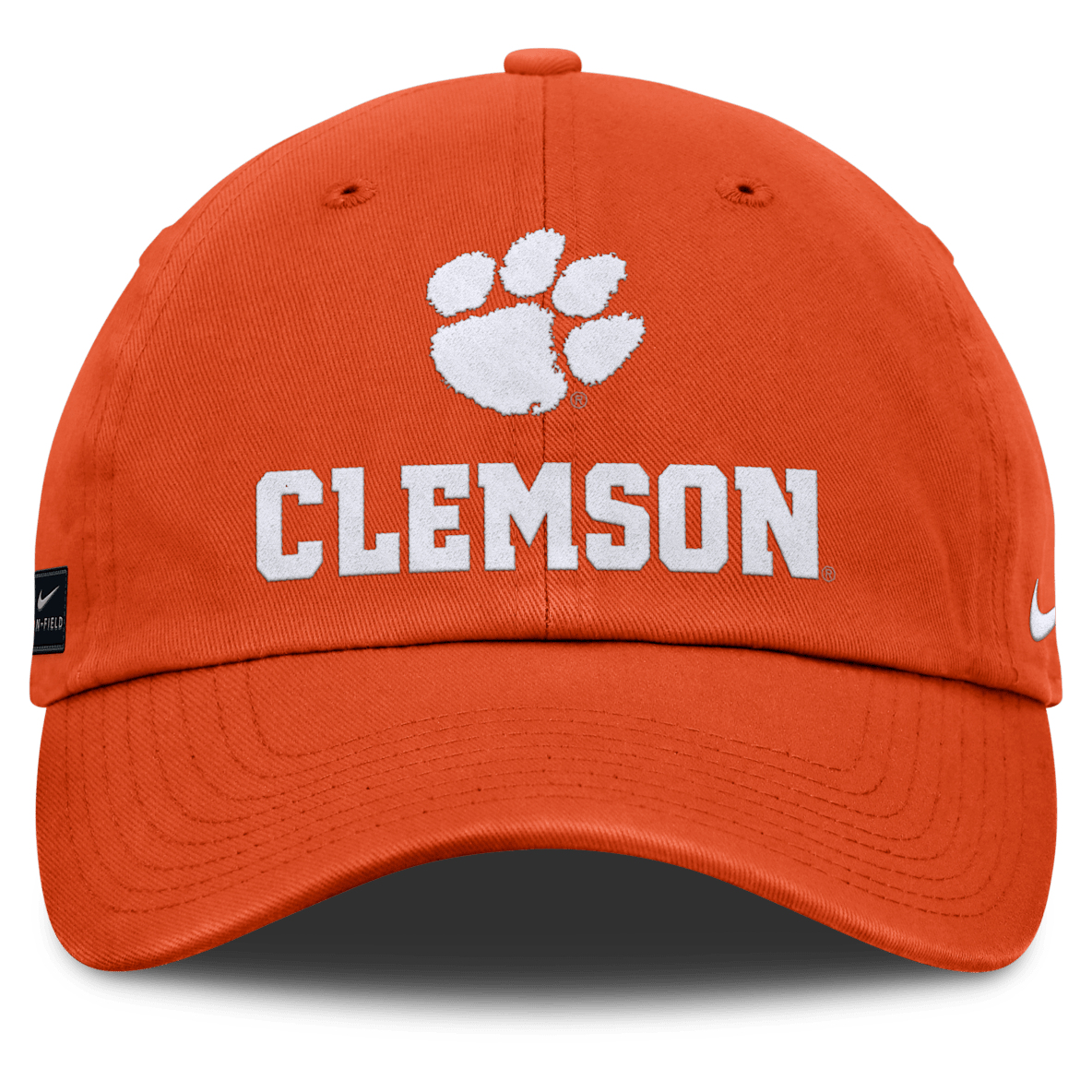 Clemson Sideline Club Gameday Clemson Sideline Club Gameday Men's Nike College Adjustable Hat