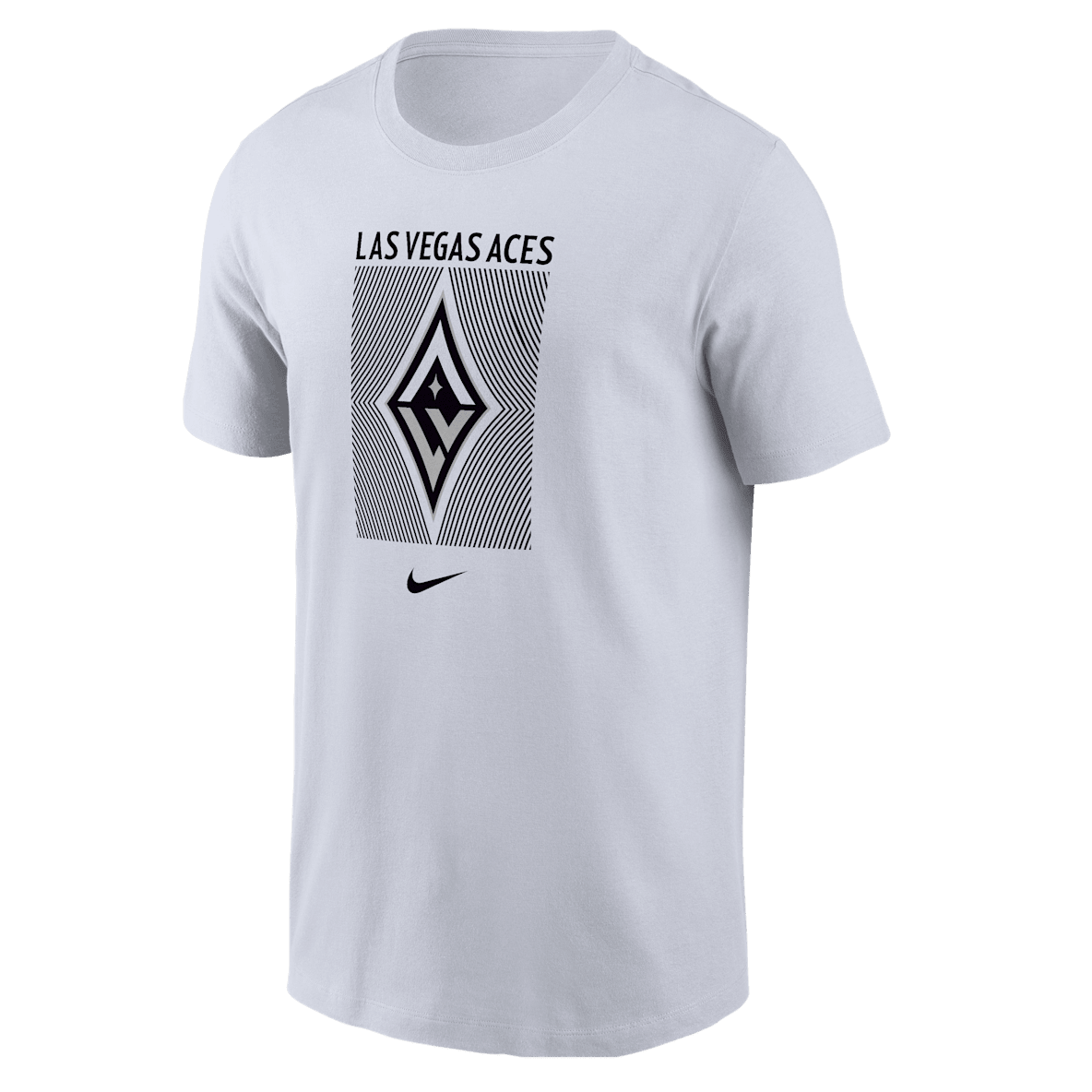 Las Vegas Aces Playera Nike de la WNBA para hombre