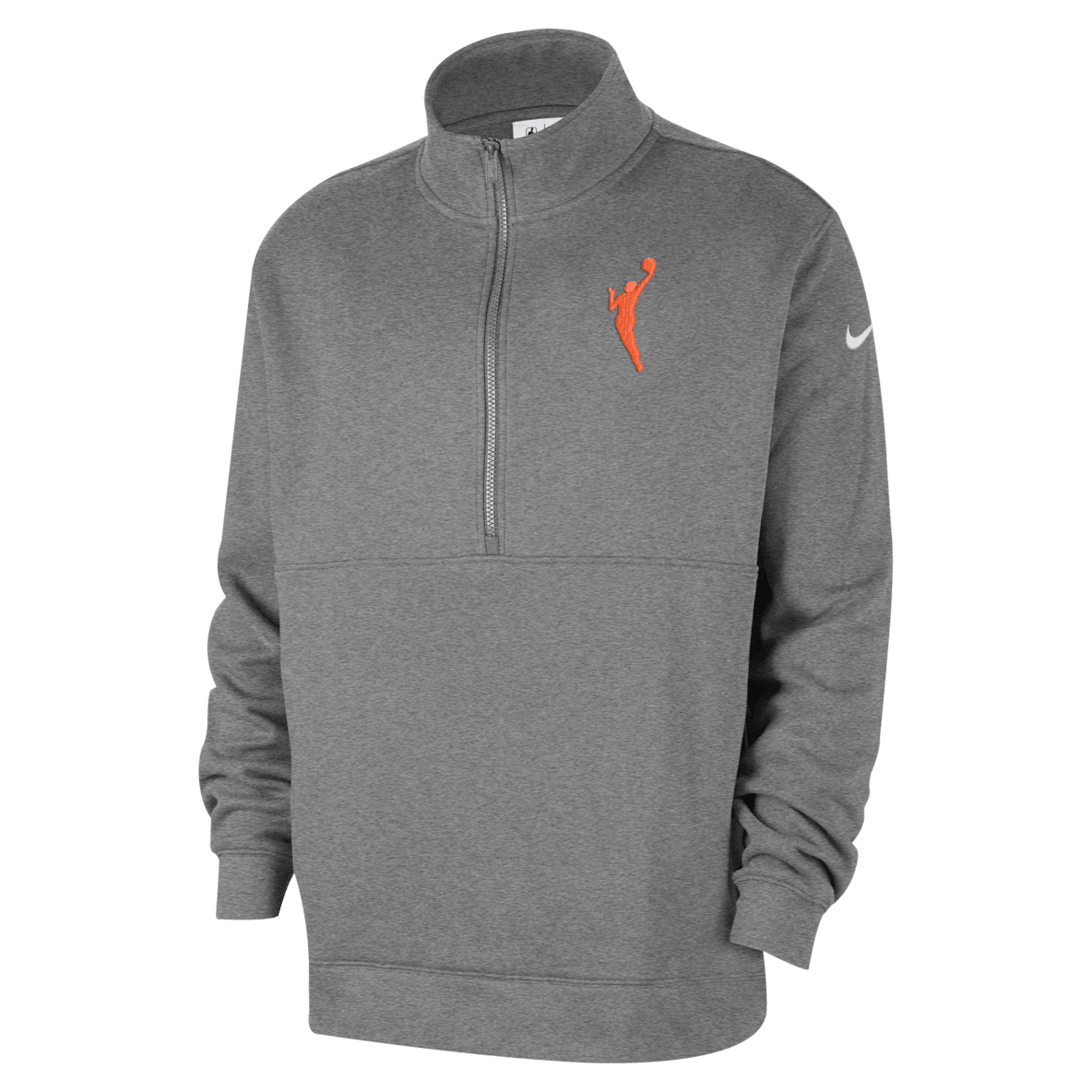Team 13 Club Team 13 Club Men's Nike WNBA Half-Zip Top