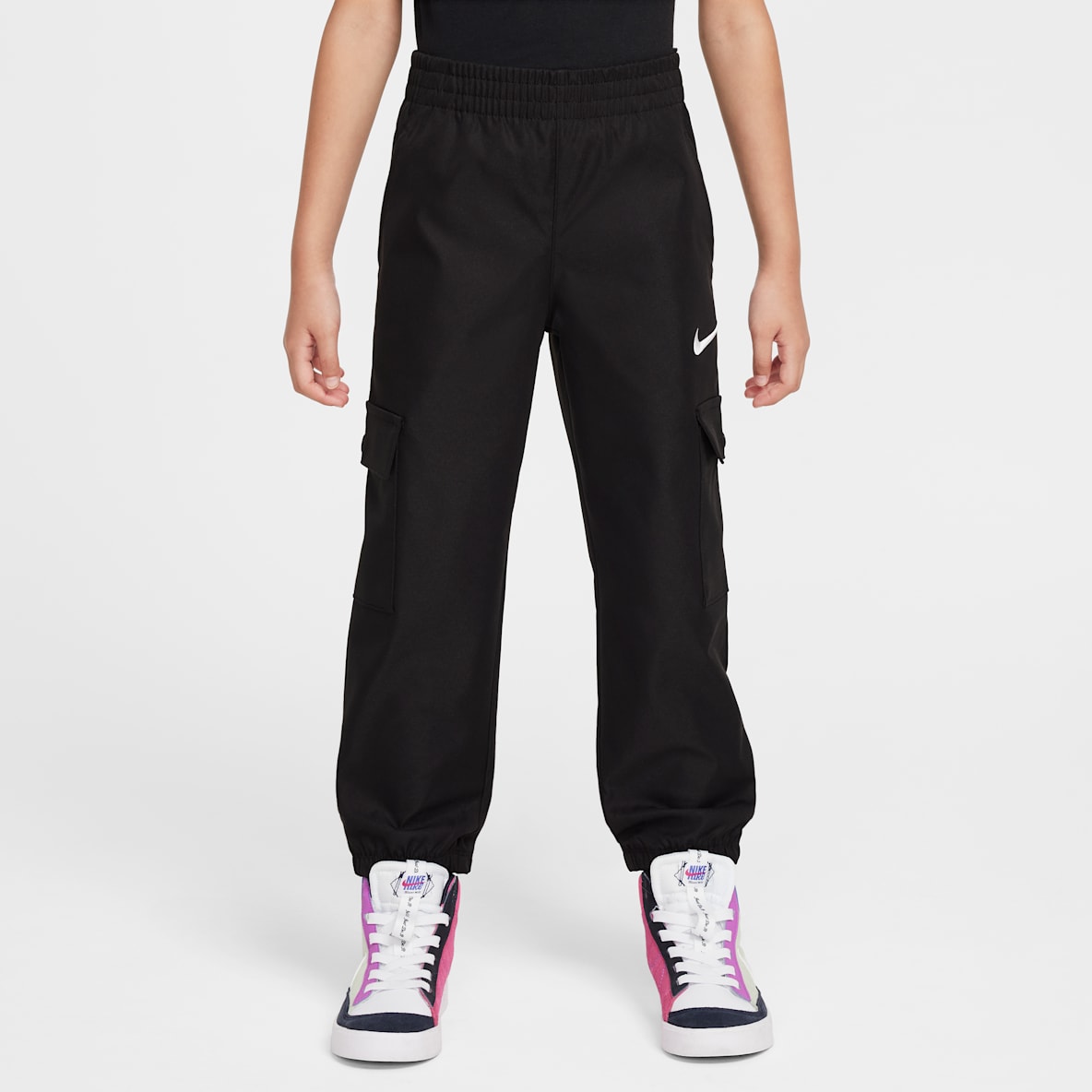 Nike Sportswear Nike Sportswear Pants cargo para niños talla pequeña