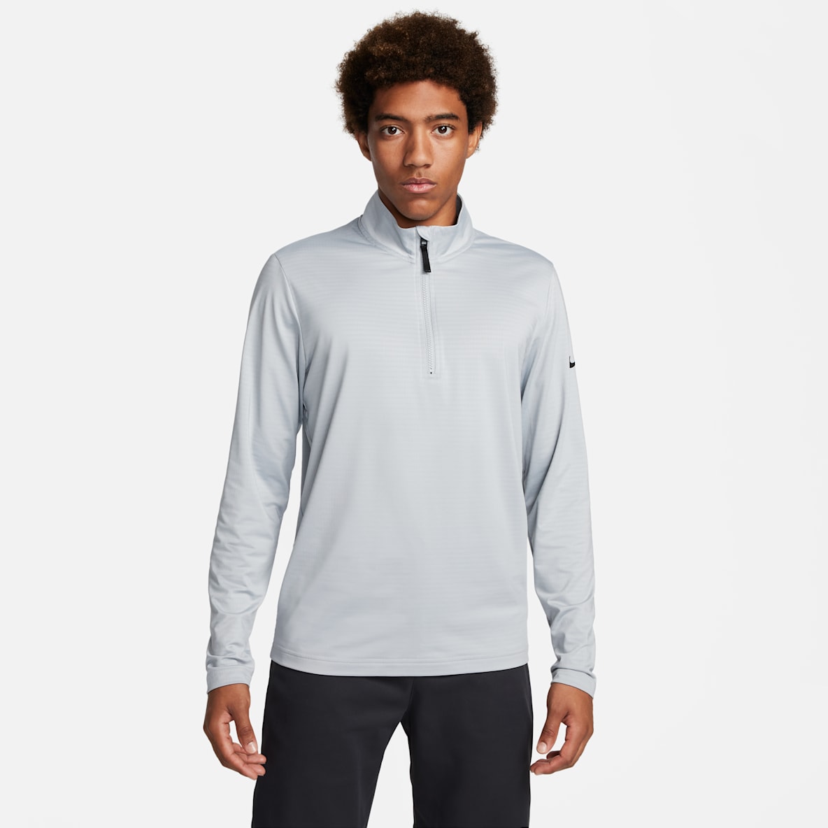 Nike Victory Nike Victory Men's Dri-FIT 1/2-Zip Golf Top