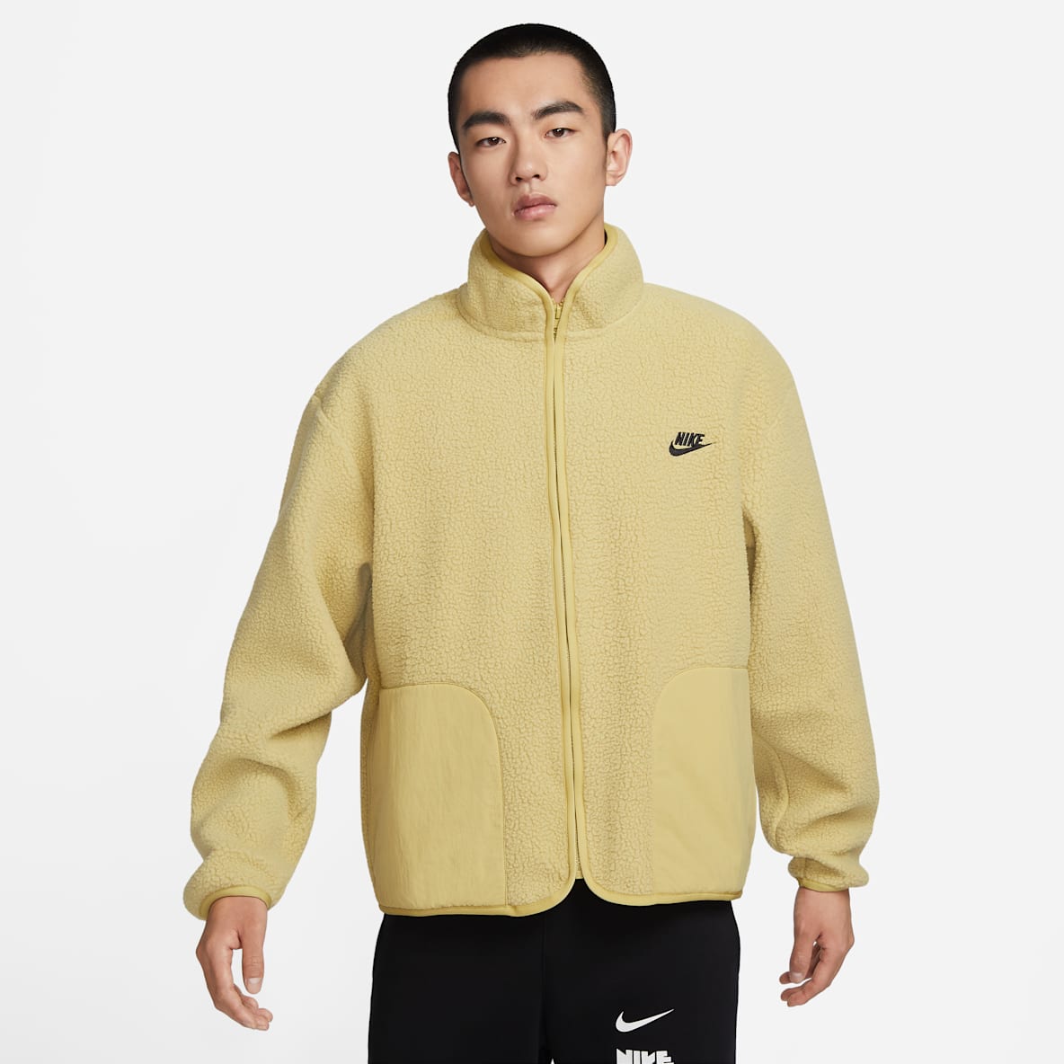 Nike Club Fleece Nike Club Fleece Men's Winterized Jacket