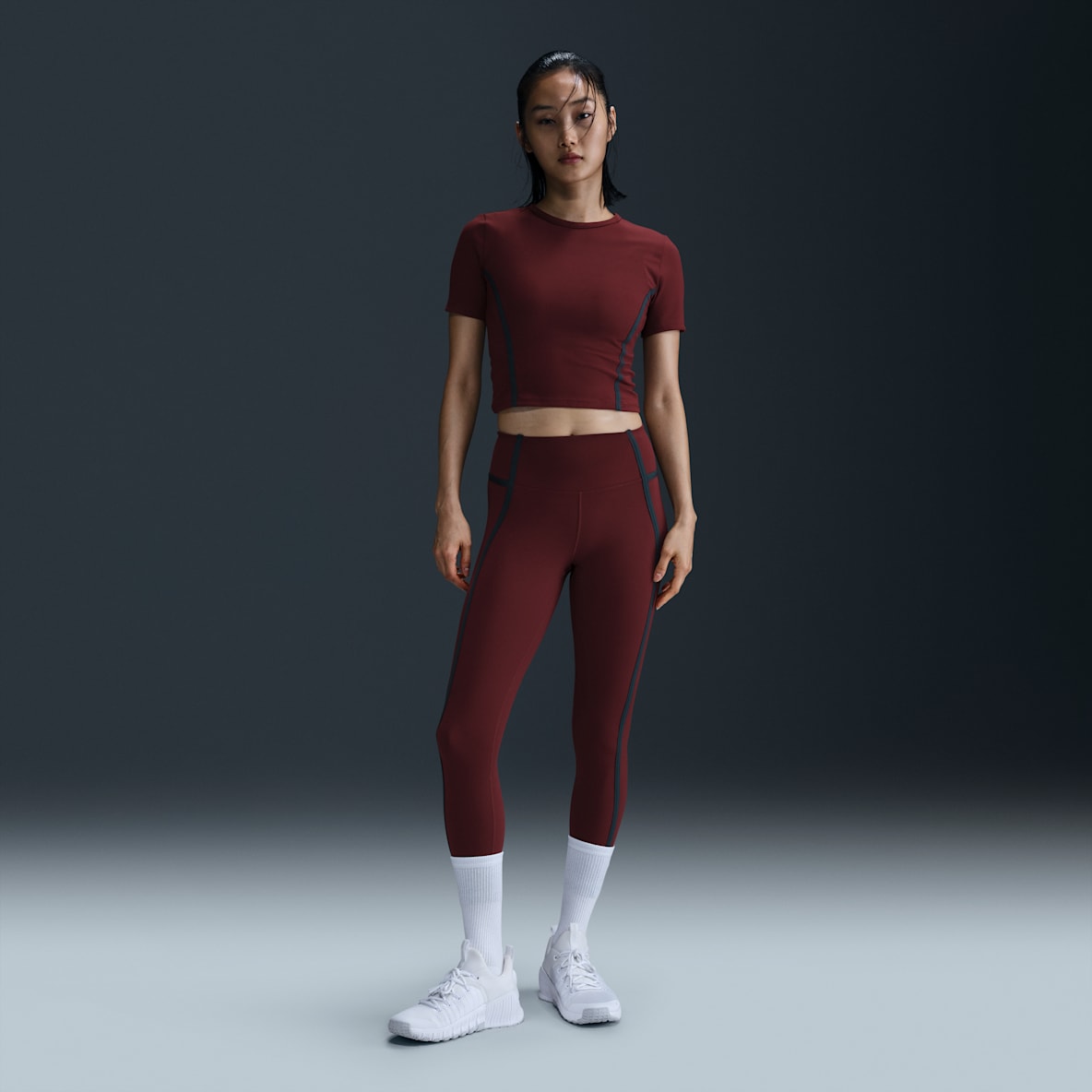 Nike One Nike One Women's High-Waisted 7/8 Leggings