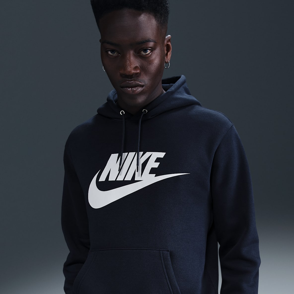 Nike Sportswear Club Nike Sportswear Club Sudadera con capucha de tejido Fleece - Hombre