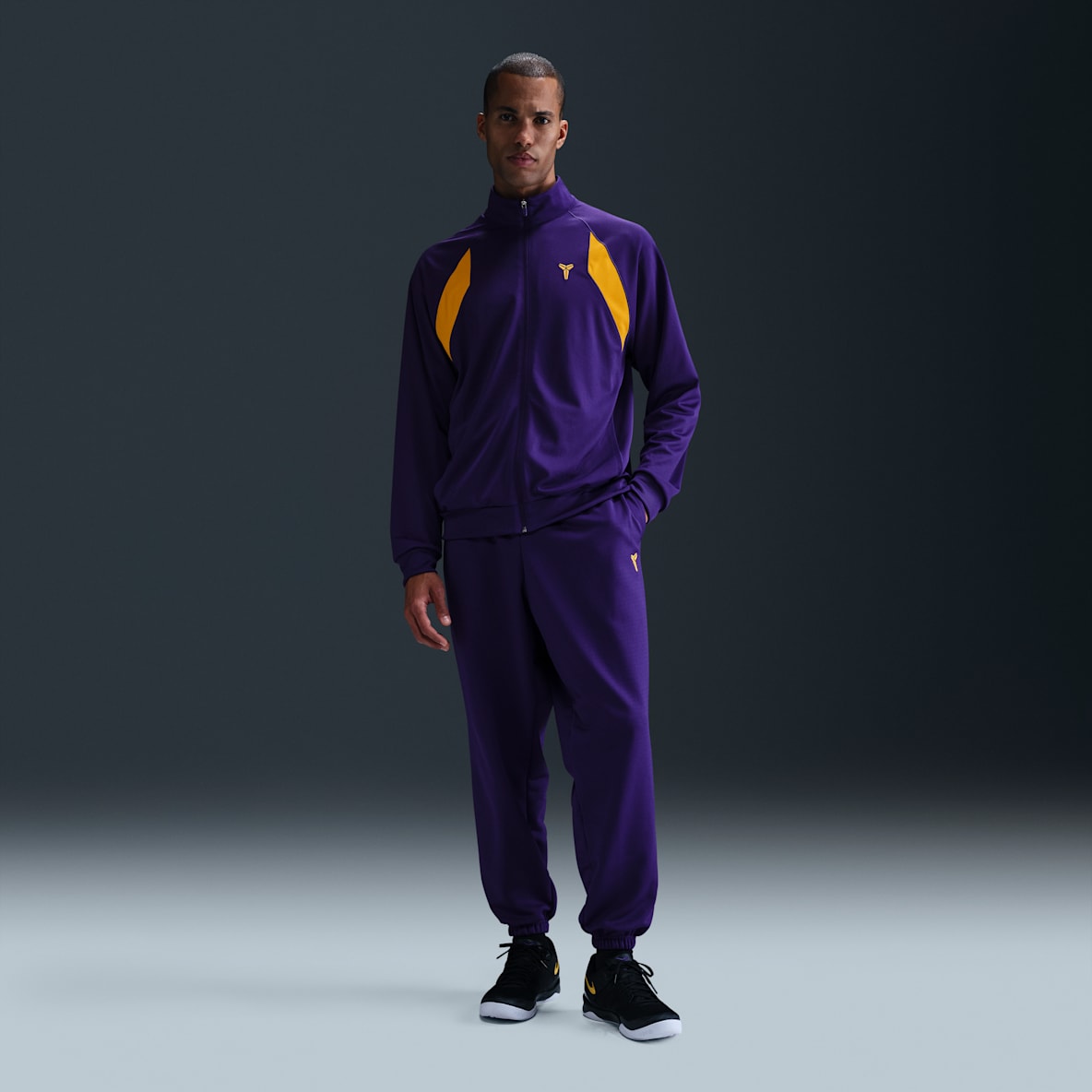 Kobe Kobe Therma-FIT-Basketballhose