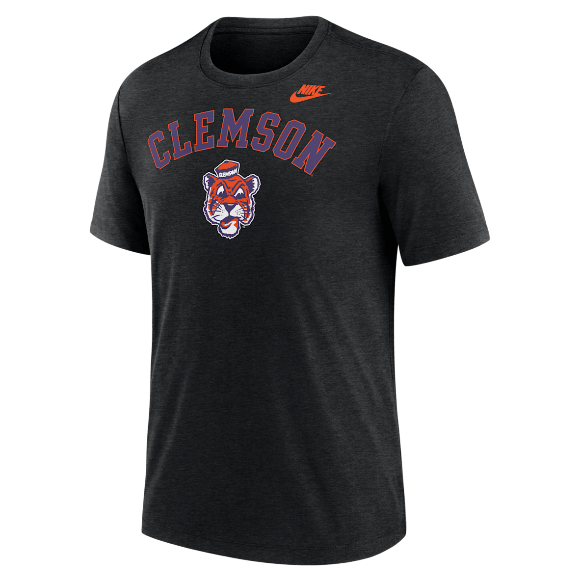 Clemson Legacy Arch Men's Nike College T-Shirt
