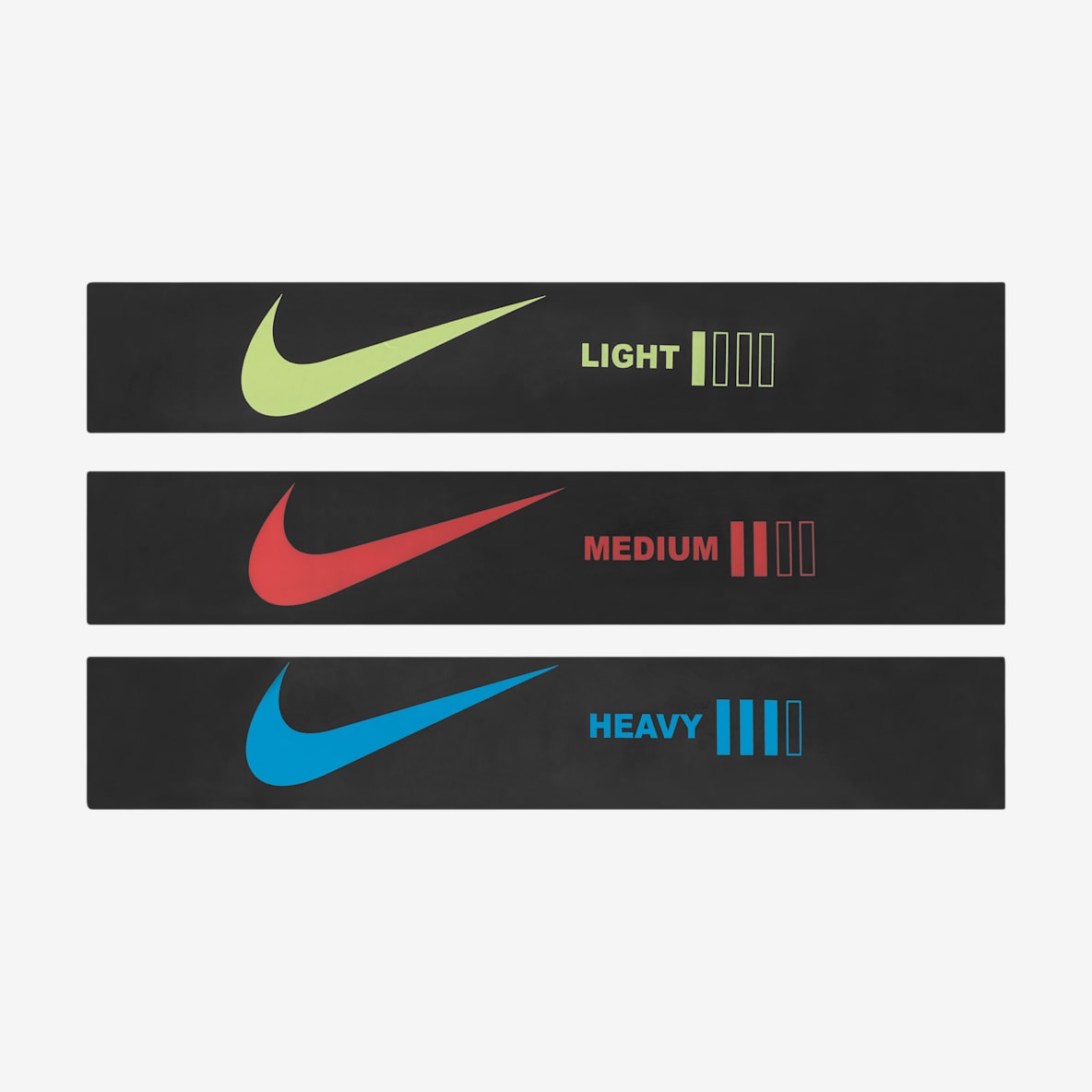Nike Mini Resistance Bands (3-Pack)