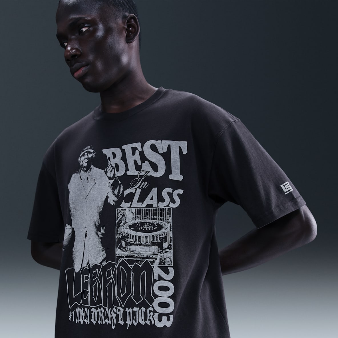 LeBron "Best In Class" LeBron "Best In Class" Playera de básquetbol para hombre