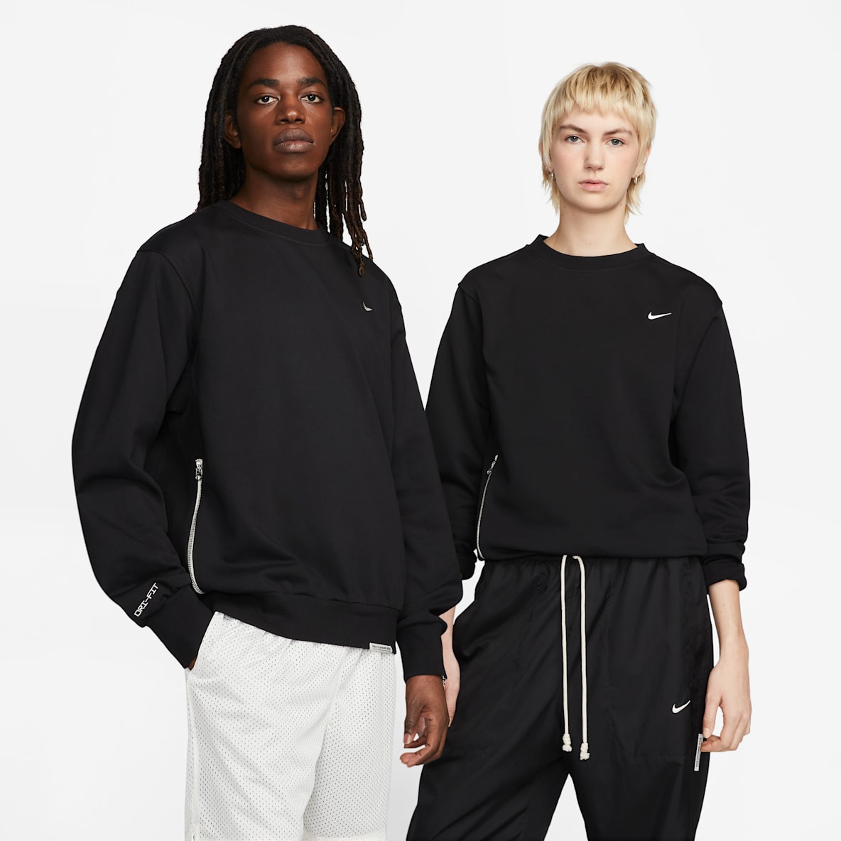 Nike Standard Issue Nike Standard Issue Men's Dri-FIT Crew Basketball Top