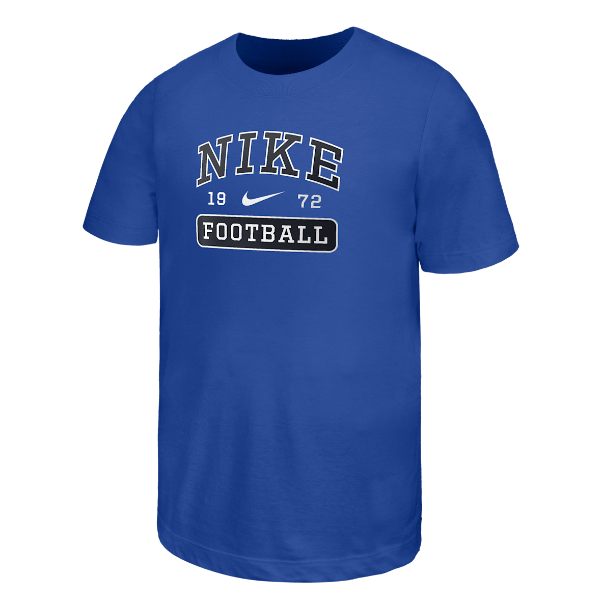 Nike Swoosh Nike Swoosh Big Kids' Football T-Shirt